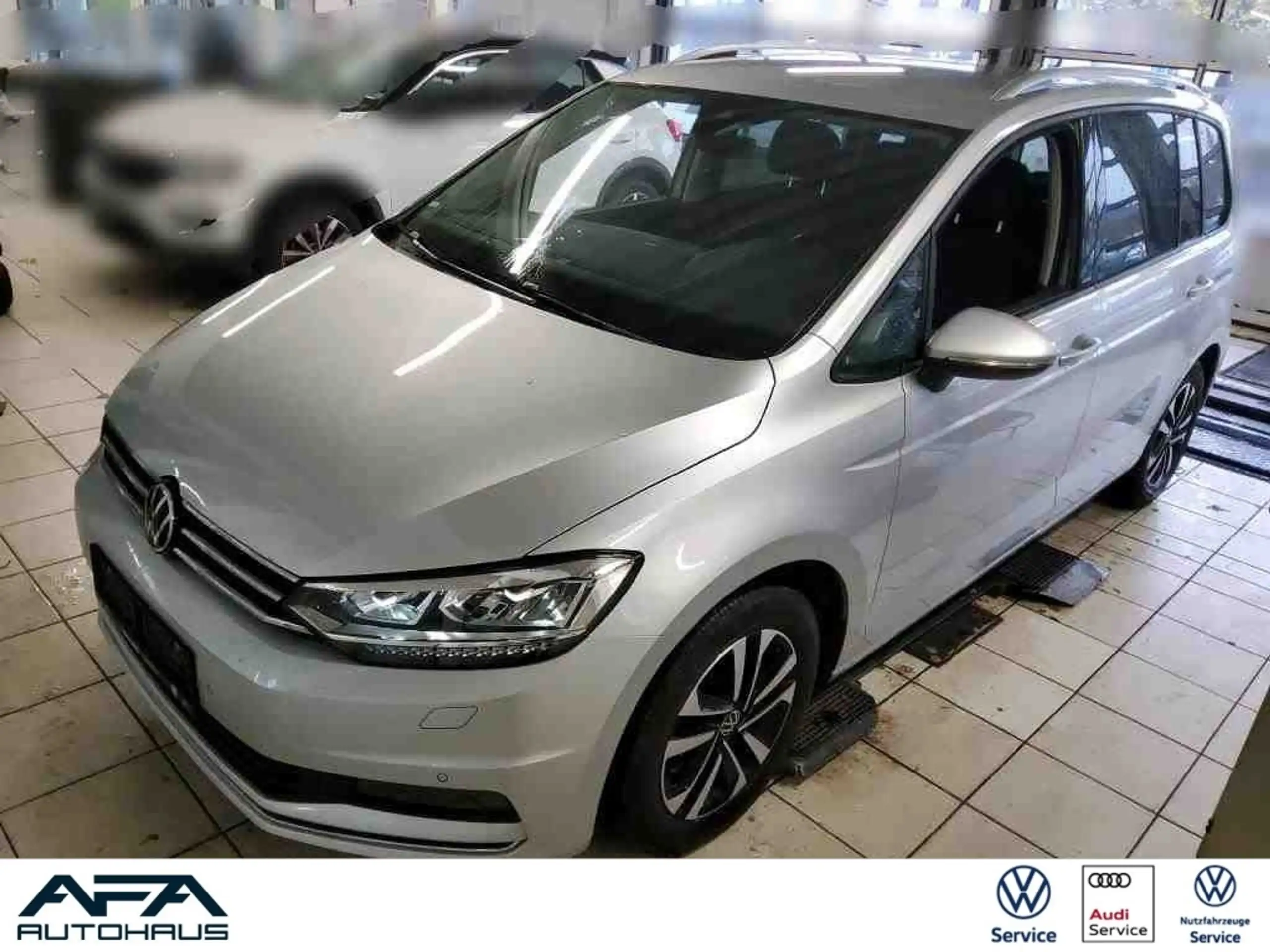 Volkswagen Touran 2020