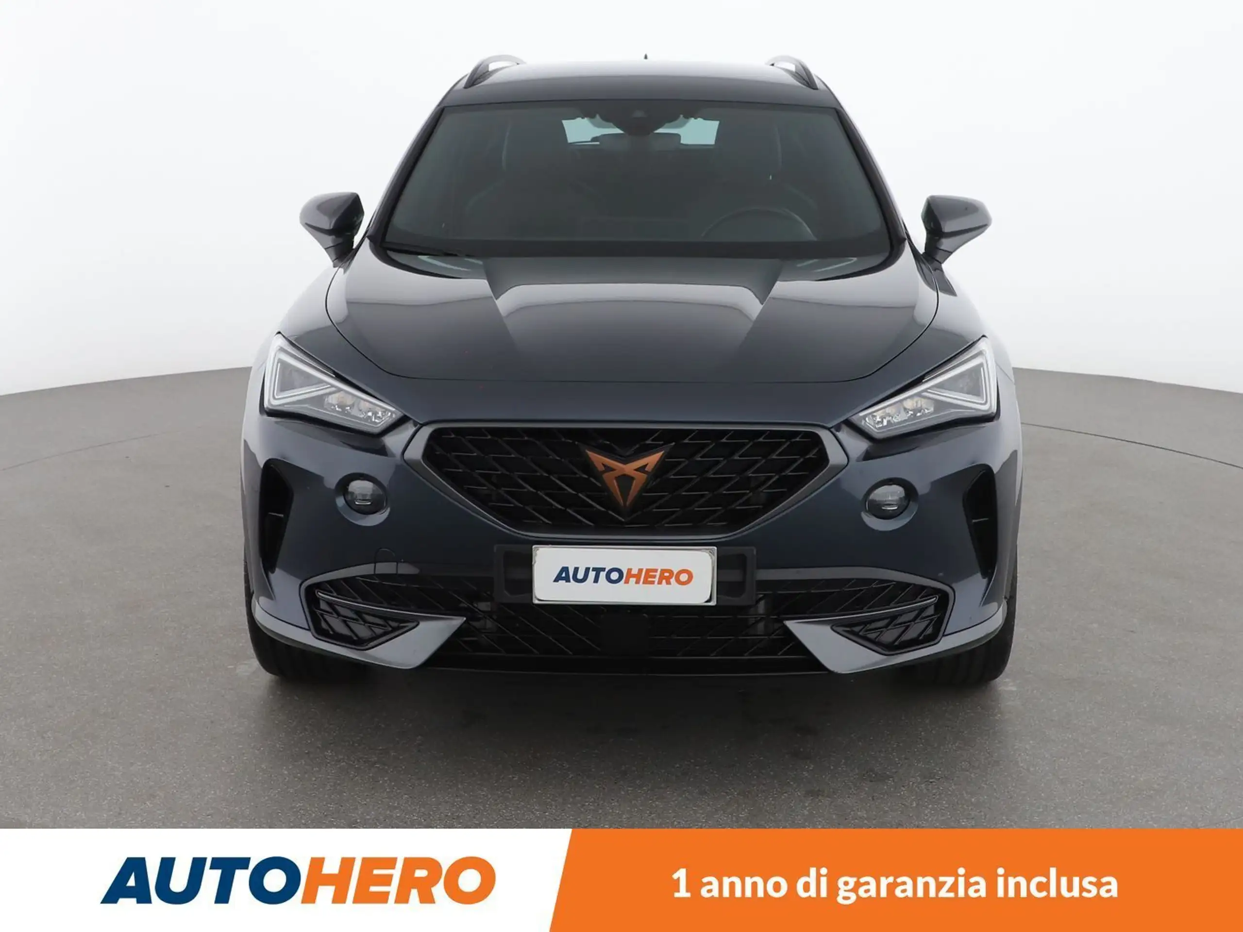 CUPRA - Formentor