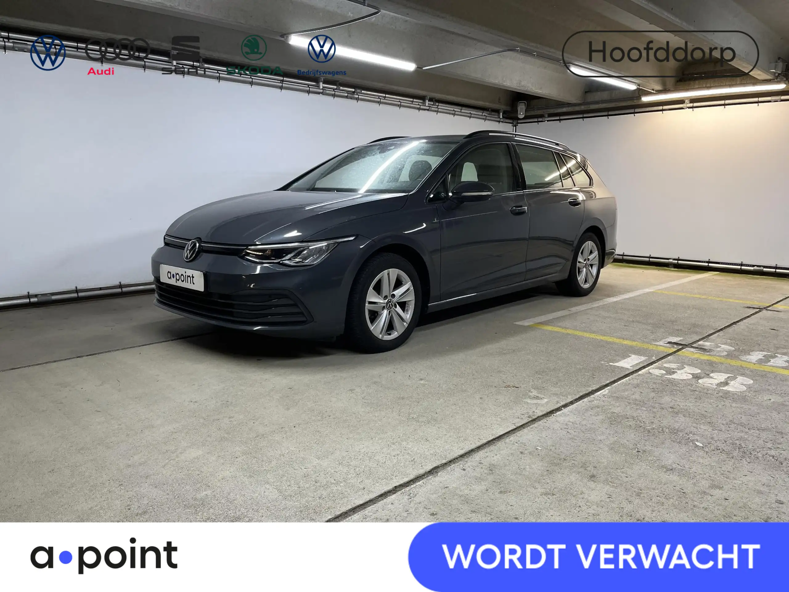 Volkswagen Golf Variant 2021