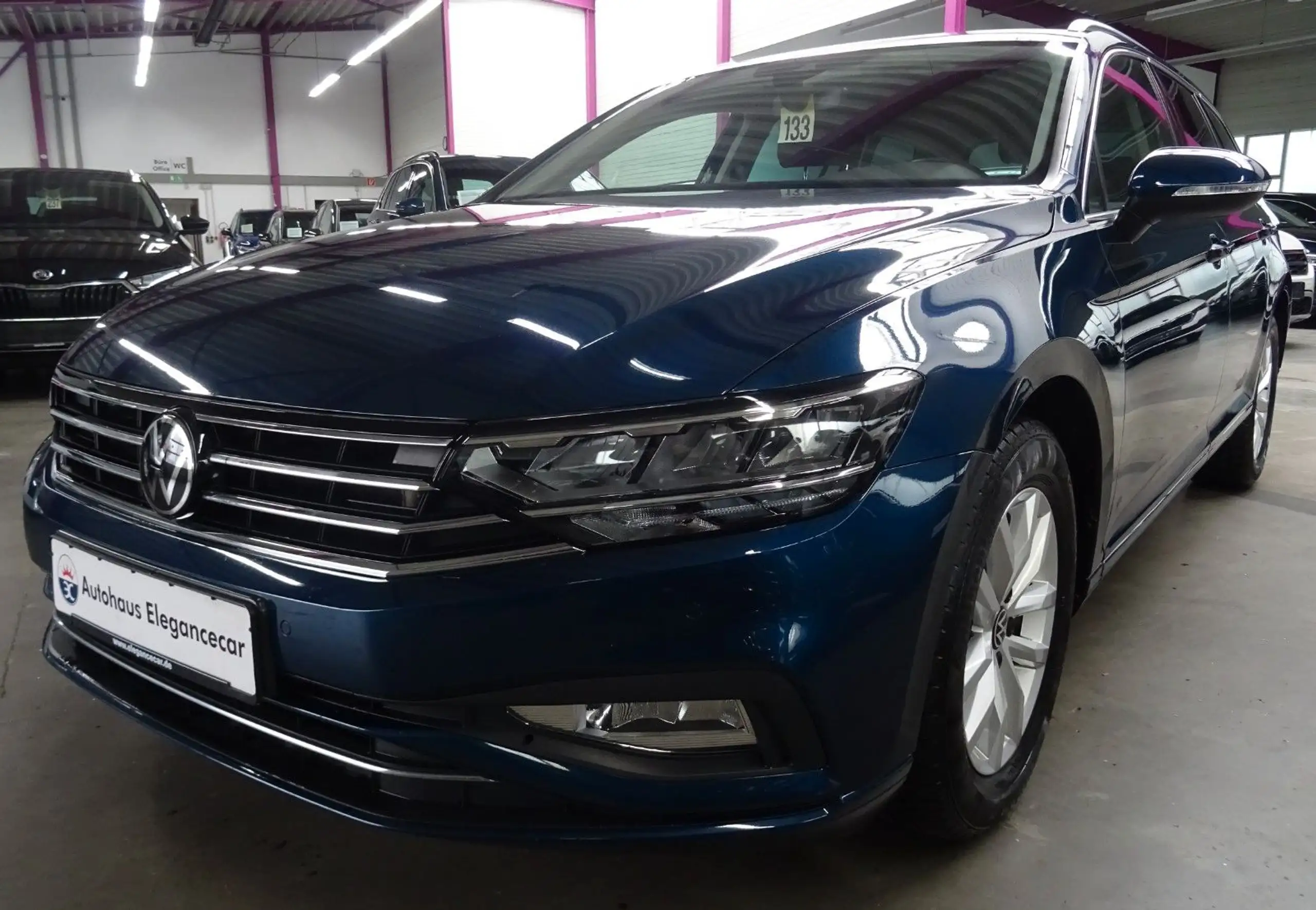 Volkswagen Passat Variant 2022