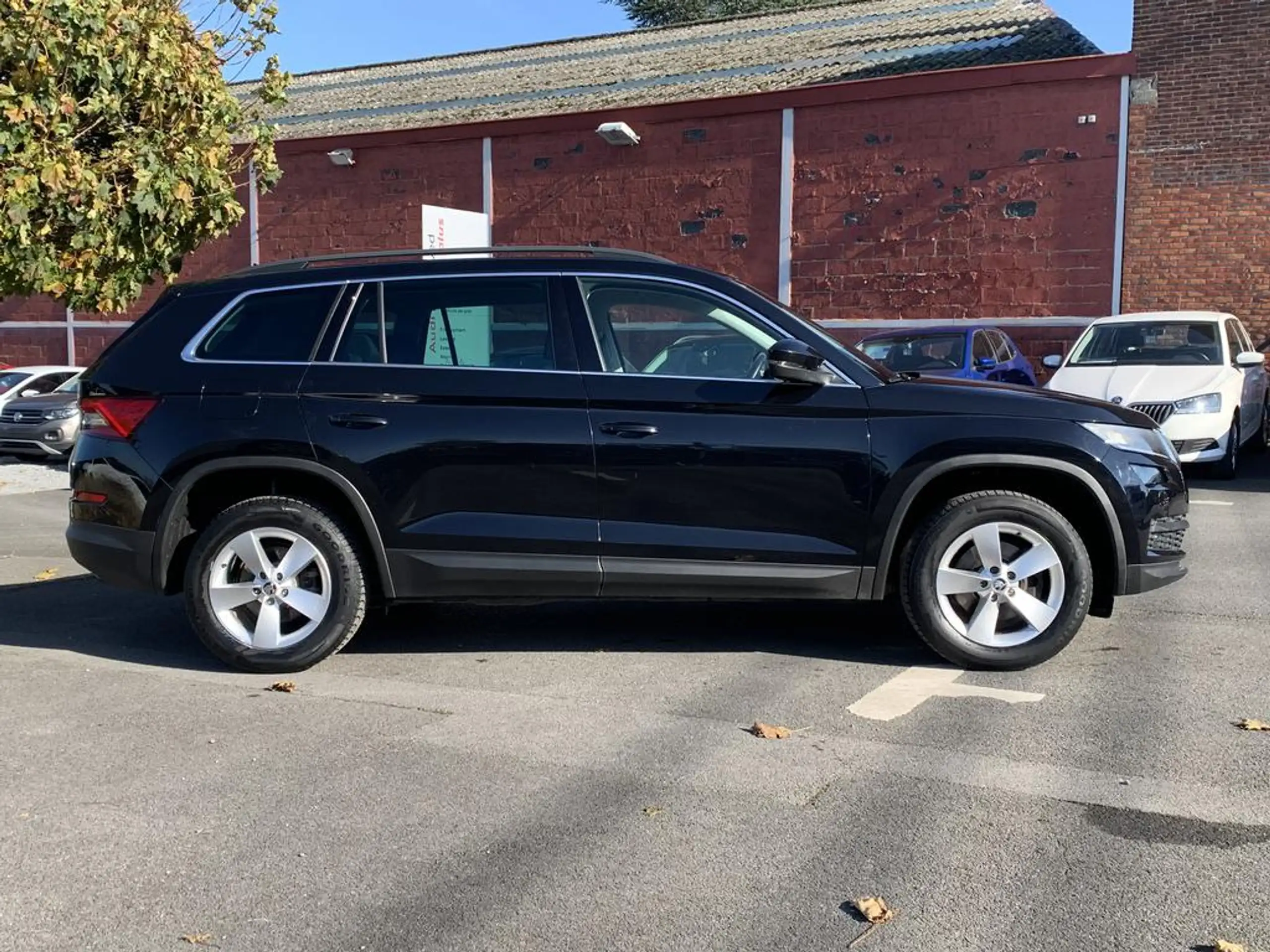 Skoda - Kodiaq