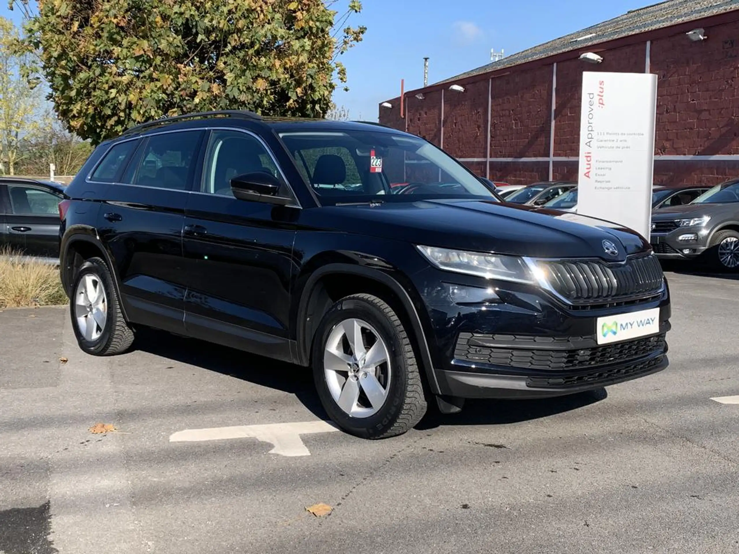 Skoda - Kodiaq