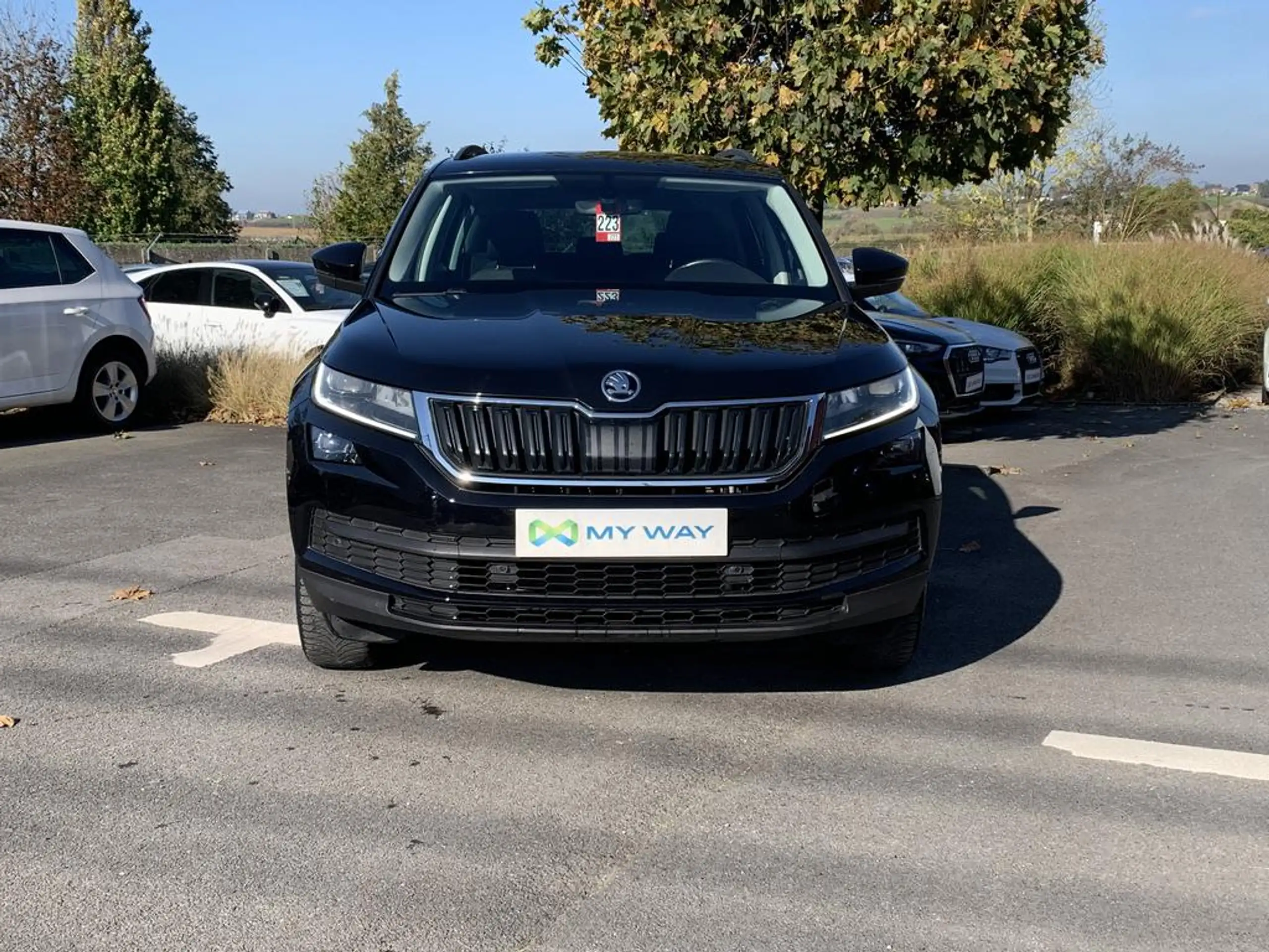 Skoda - Kodiaq