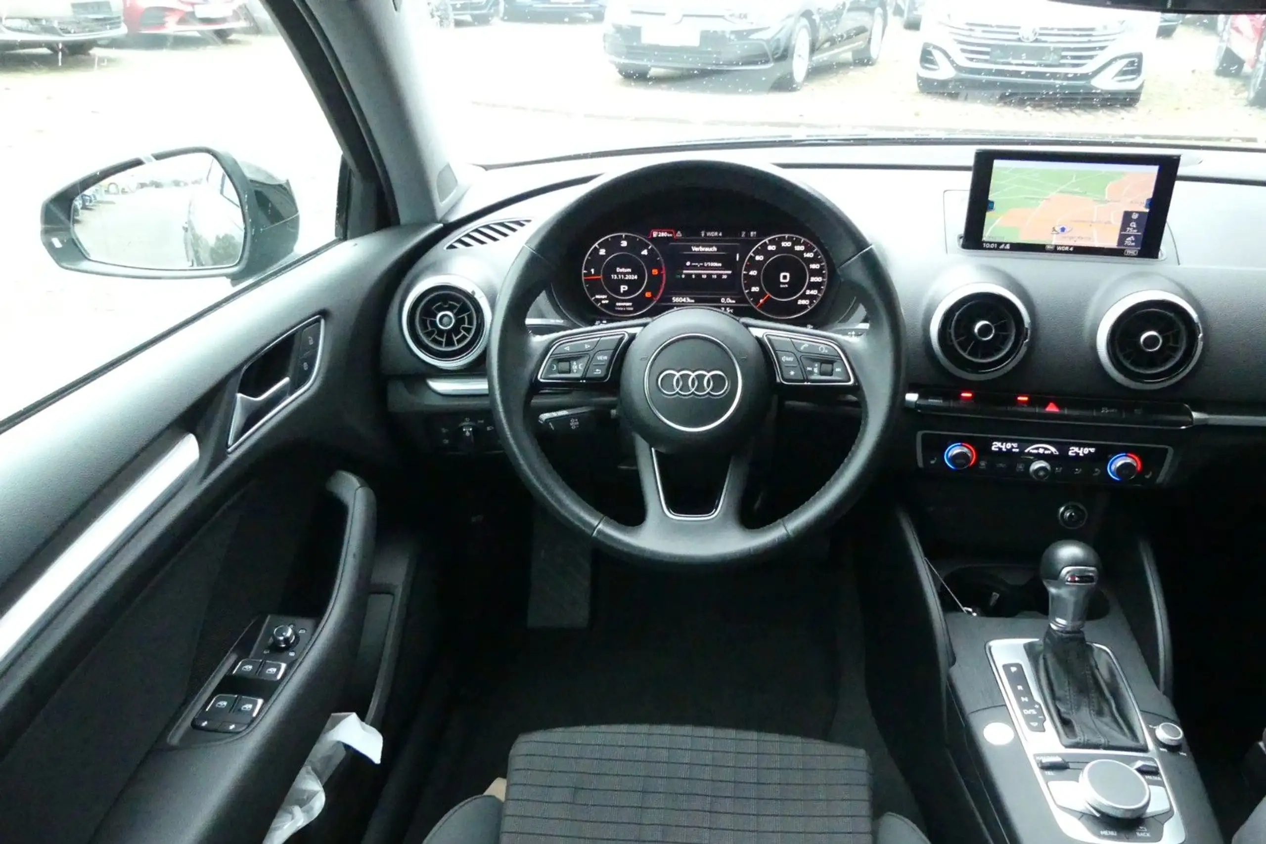 Audi - A3