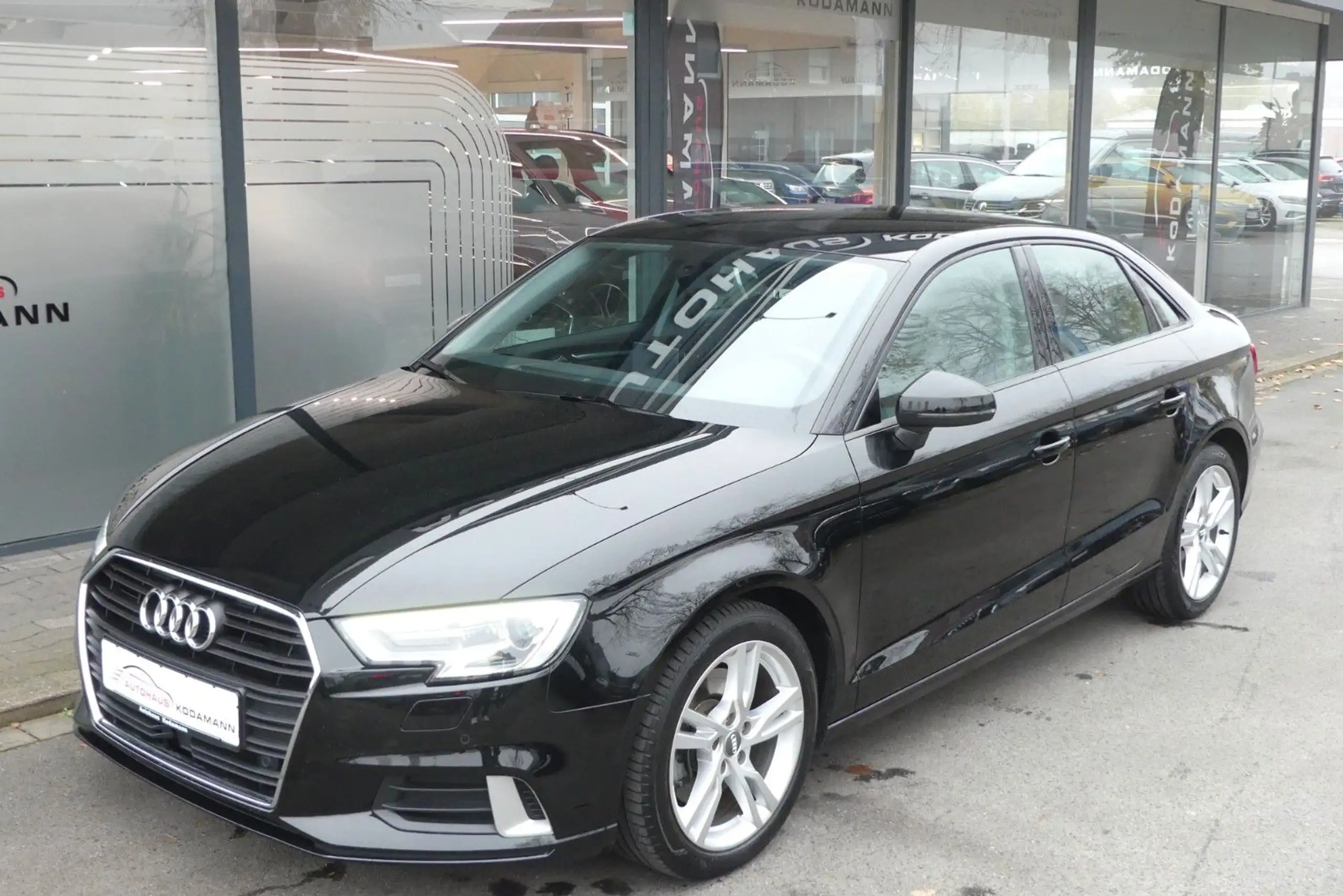 Audi - A3