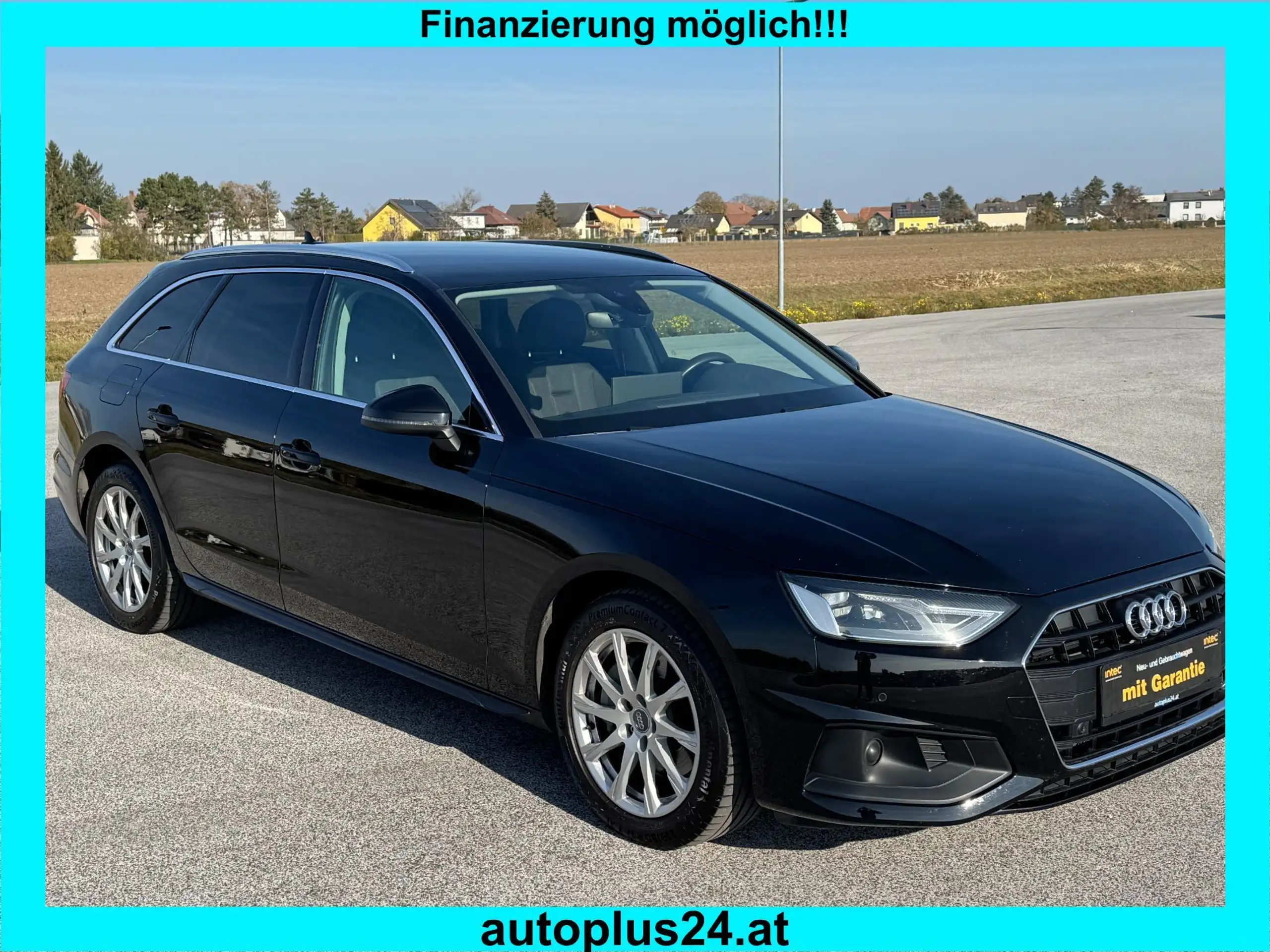 Audi A4 2020