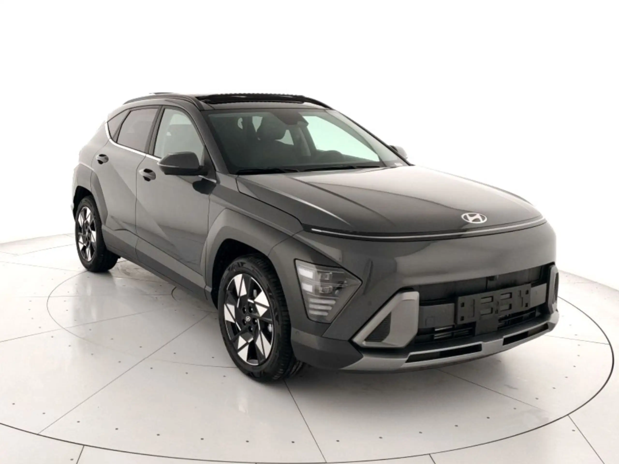 Hyundai - KONA