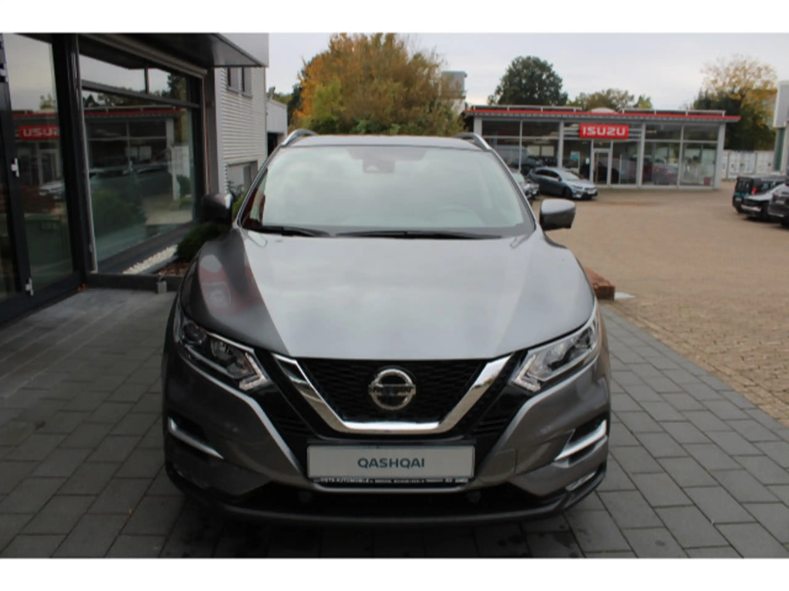 Nissan - Qashqai