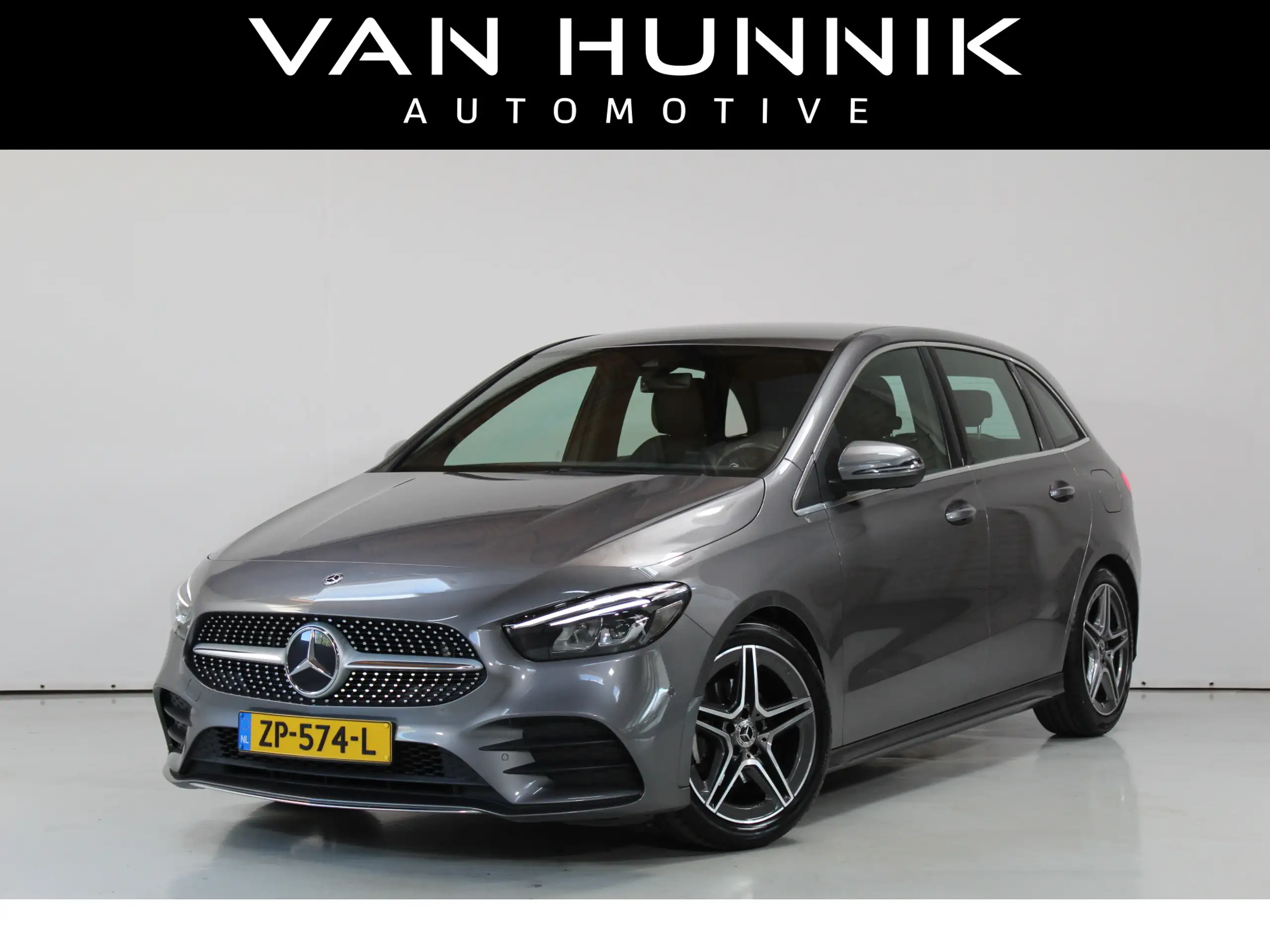 Mercedes-Benz B 180 2019