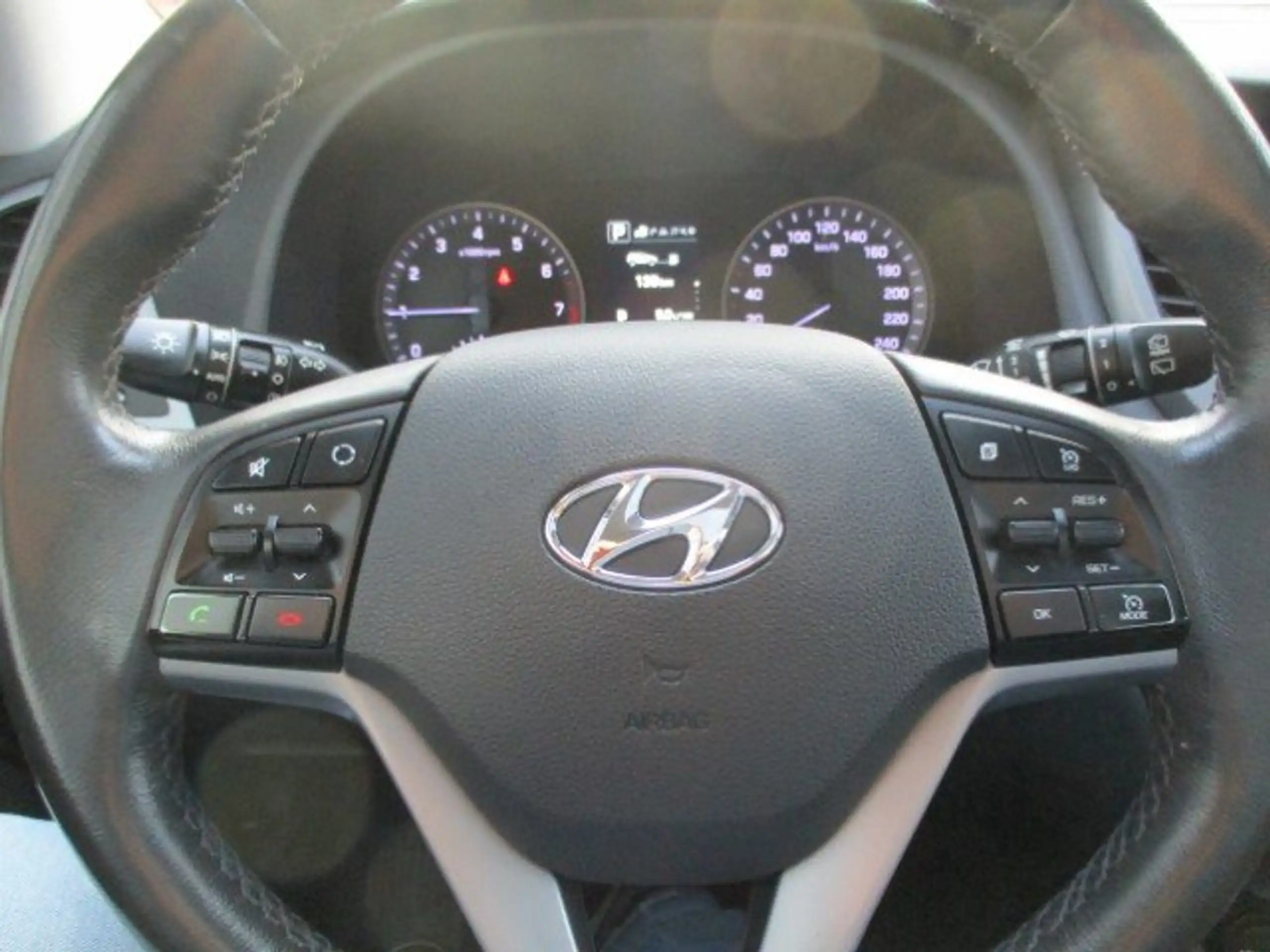 Hyundai - TUCSON