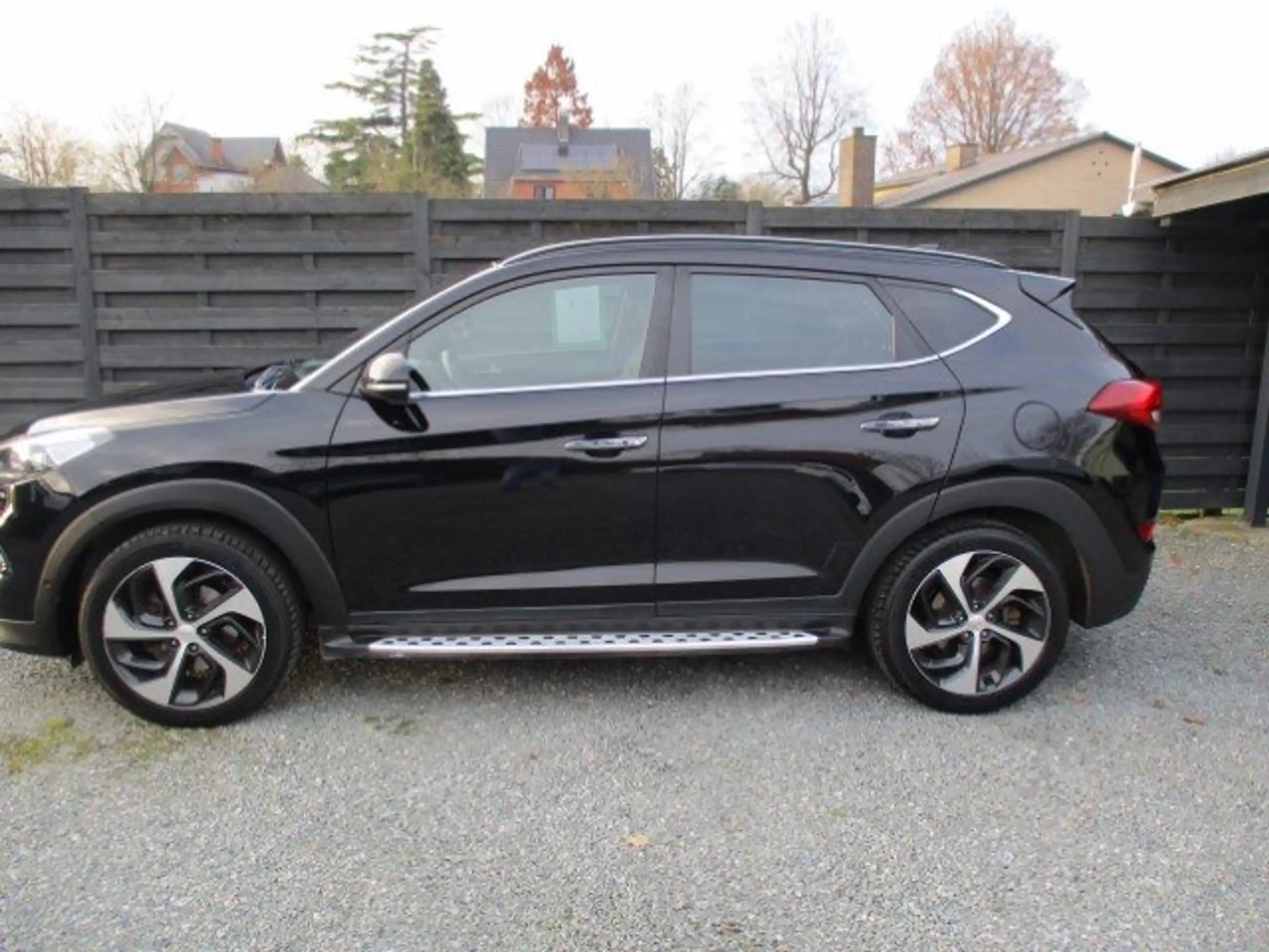 Hyundai - TUCSON