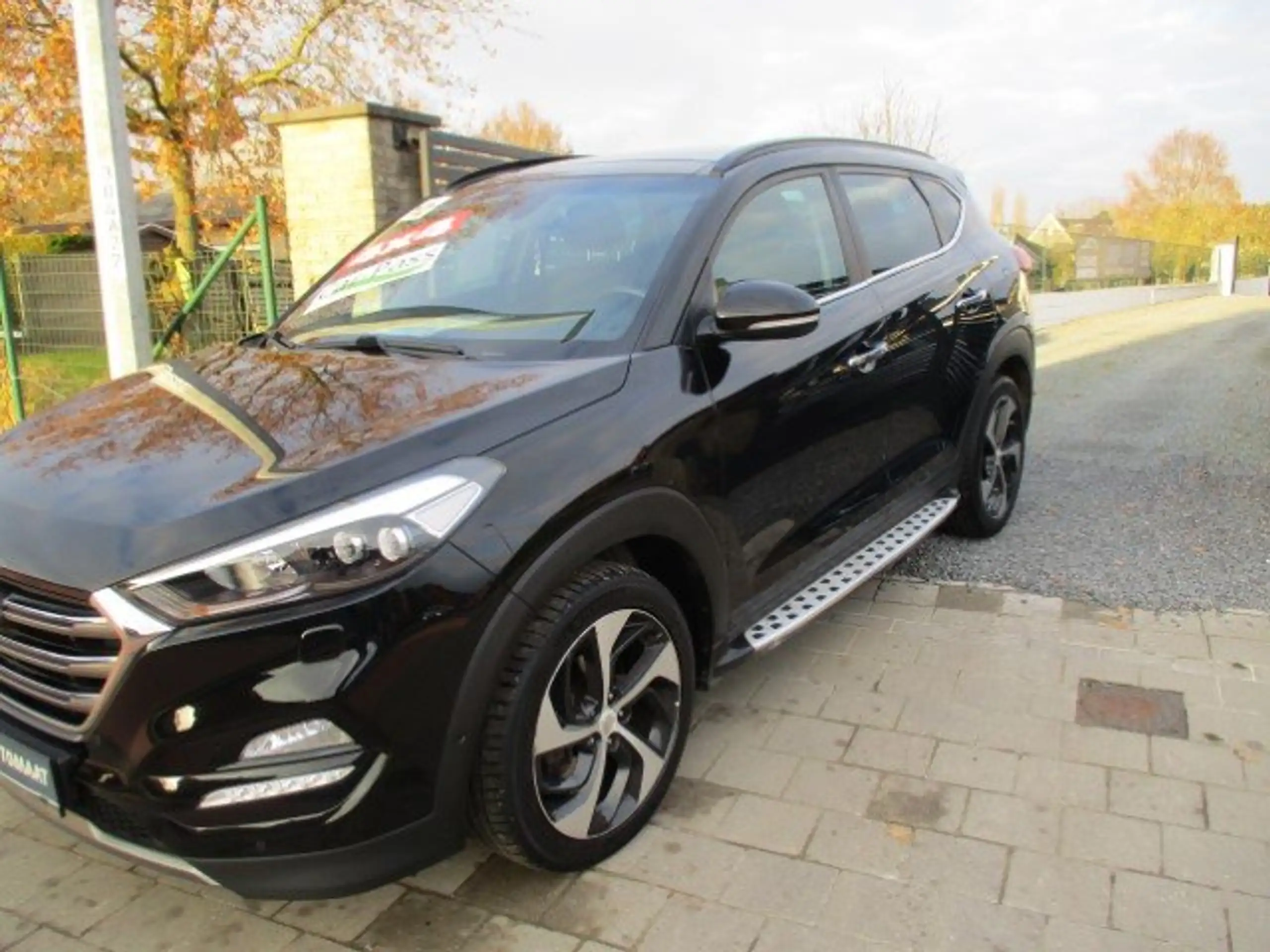 Hyundai - TUCSON