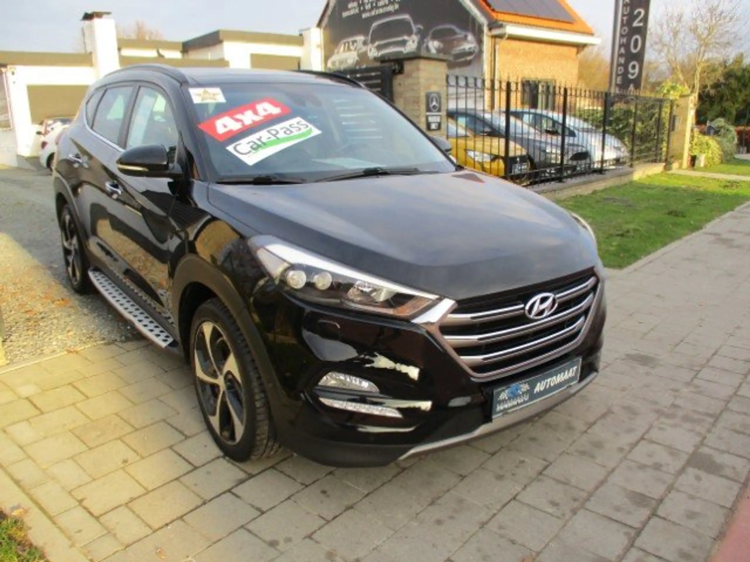 Hyundai - TUCSON