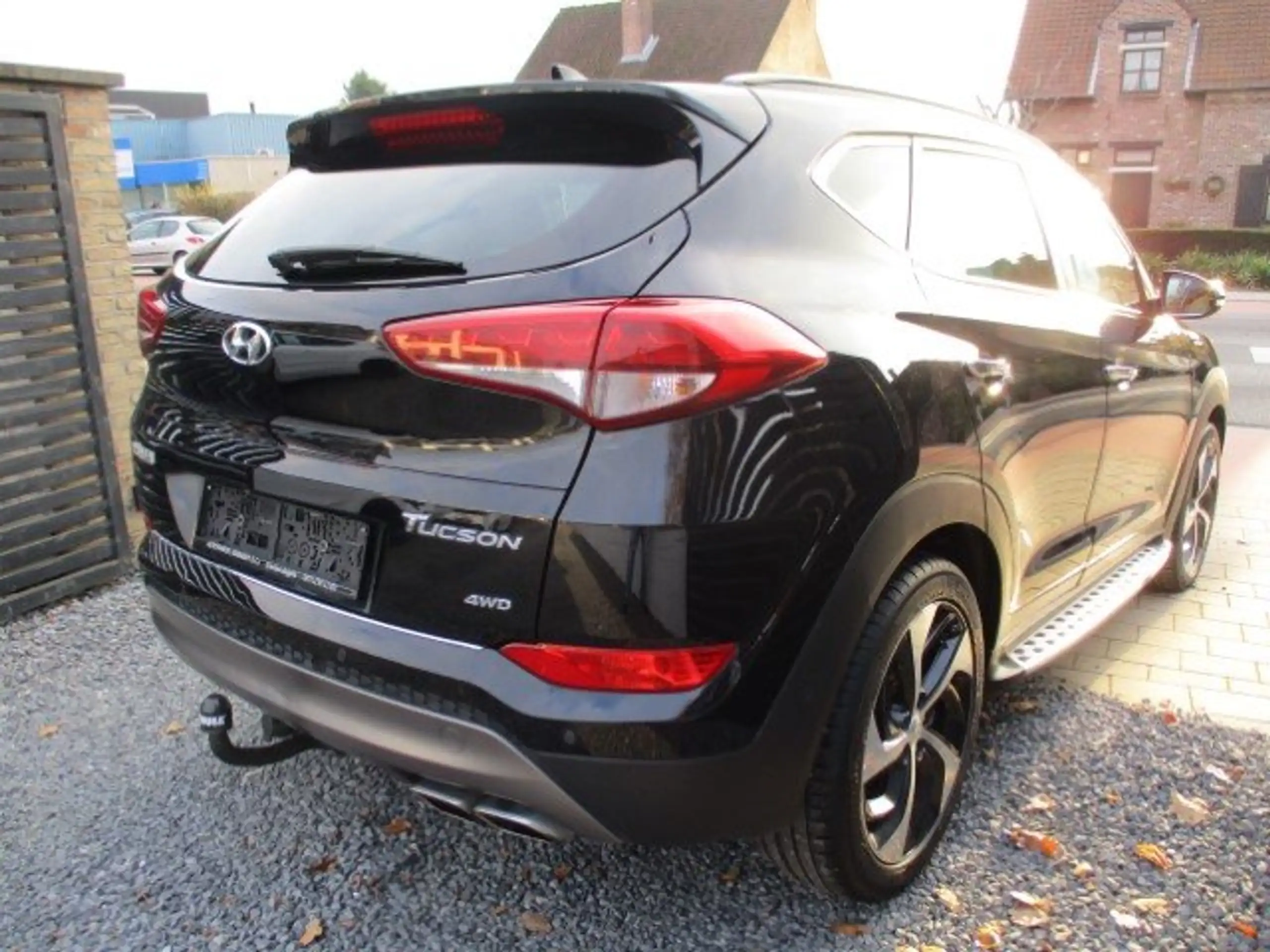 Hyundai - TUCSON