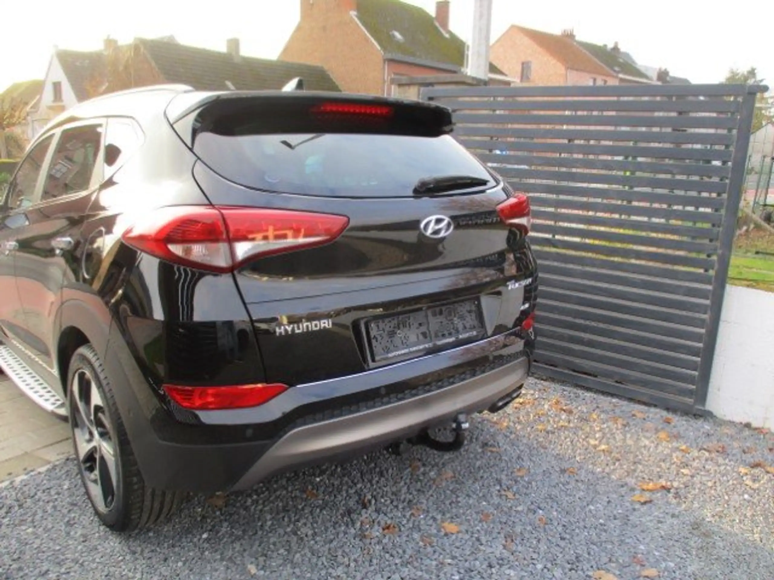 Hyundai - TUCSON