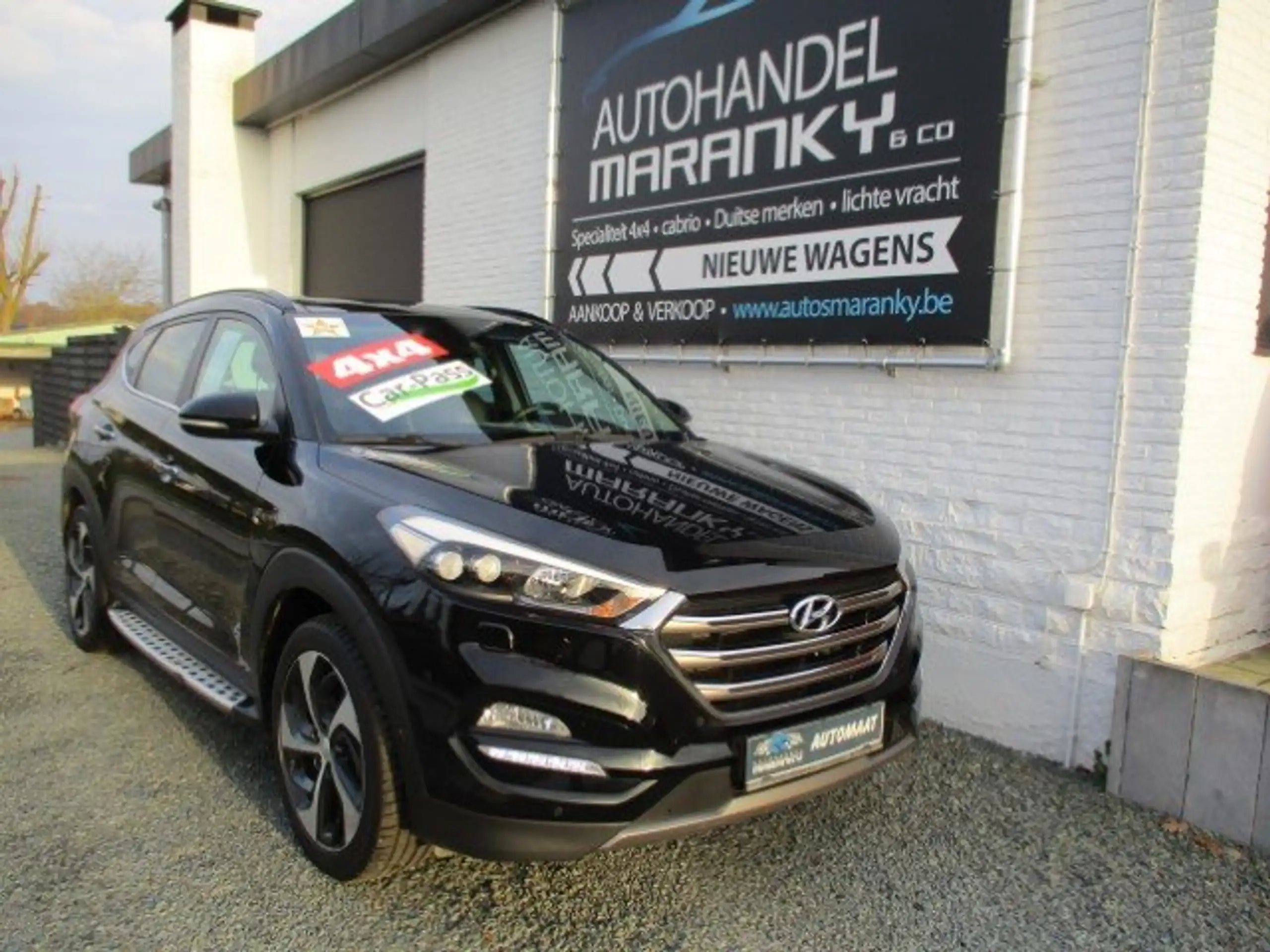 Hyundai - TUCSON