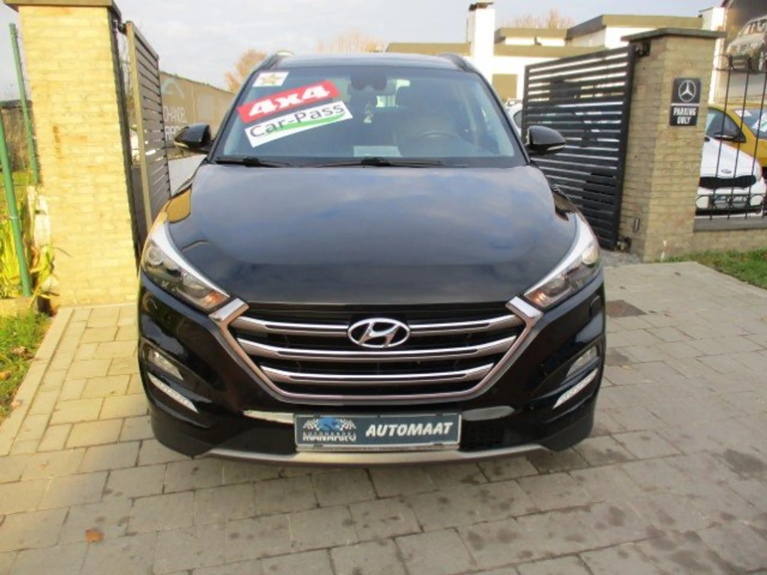 Hyundai - TUCSON