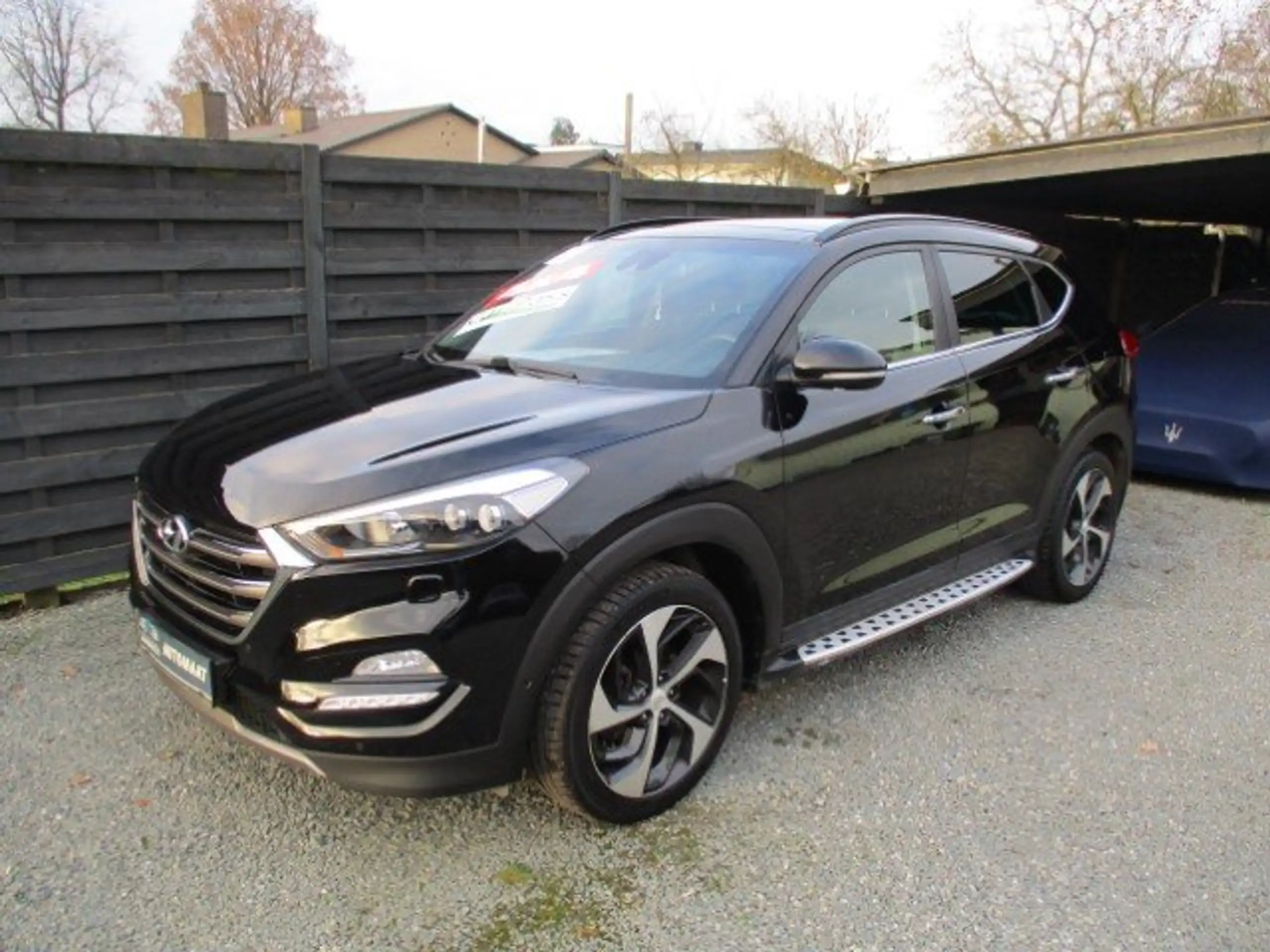 Hyundai - TUCSON