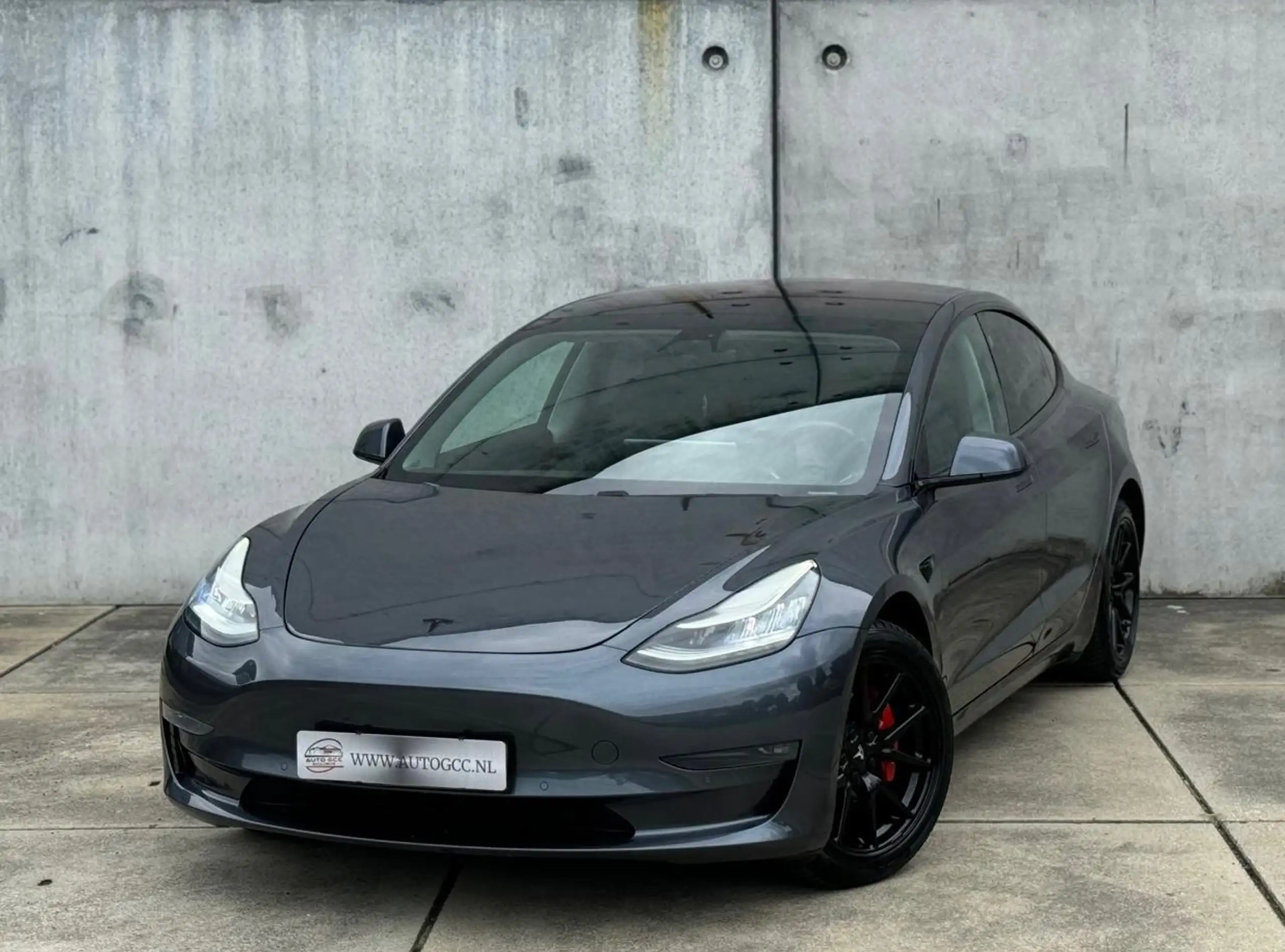 Tesla Model 3 2019