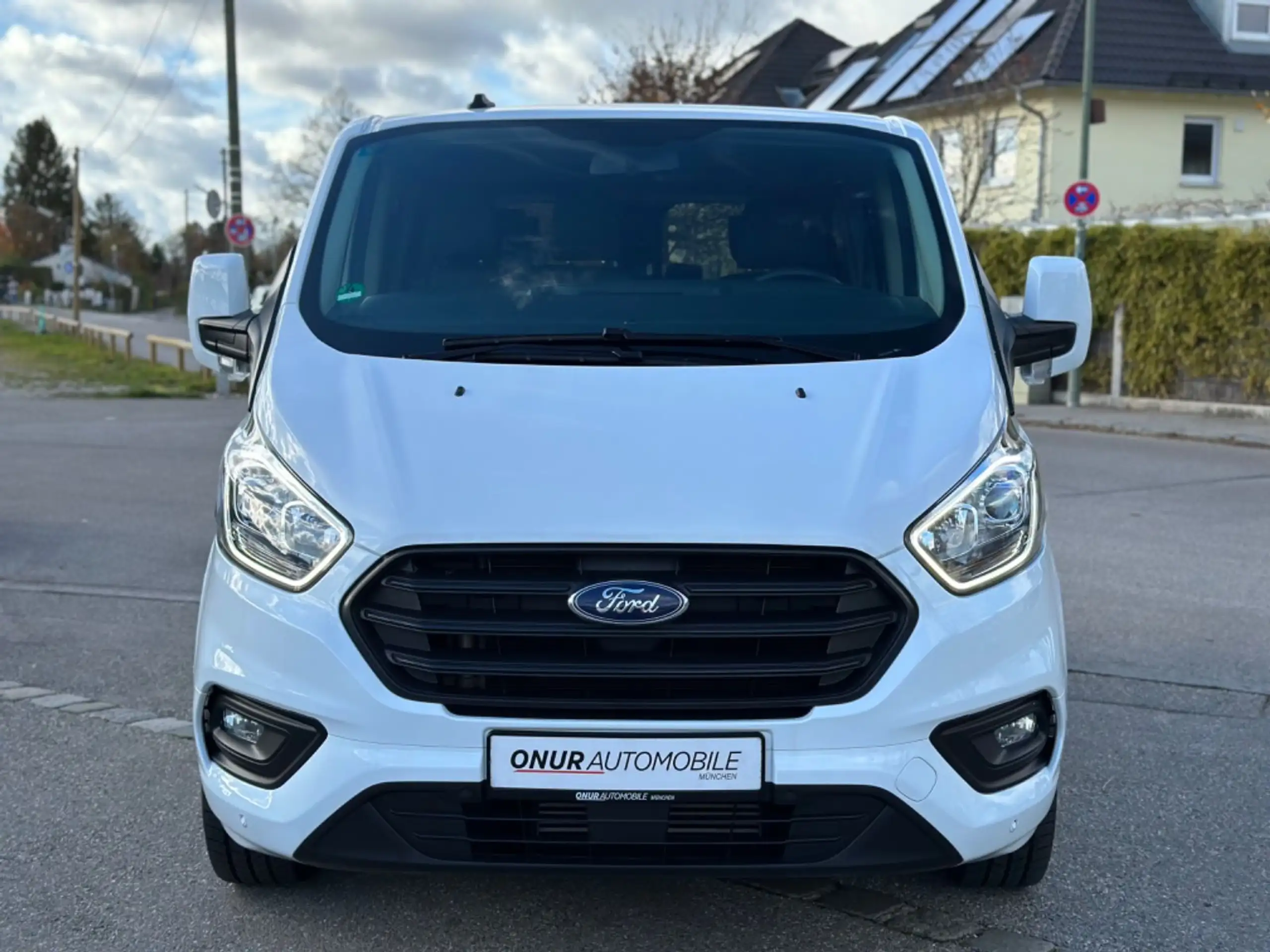 Ford - Transit Custom