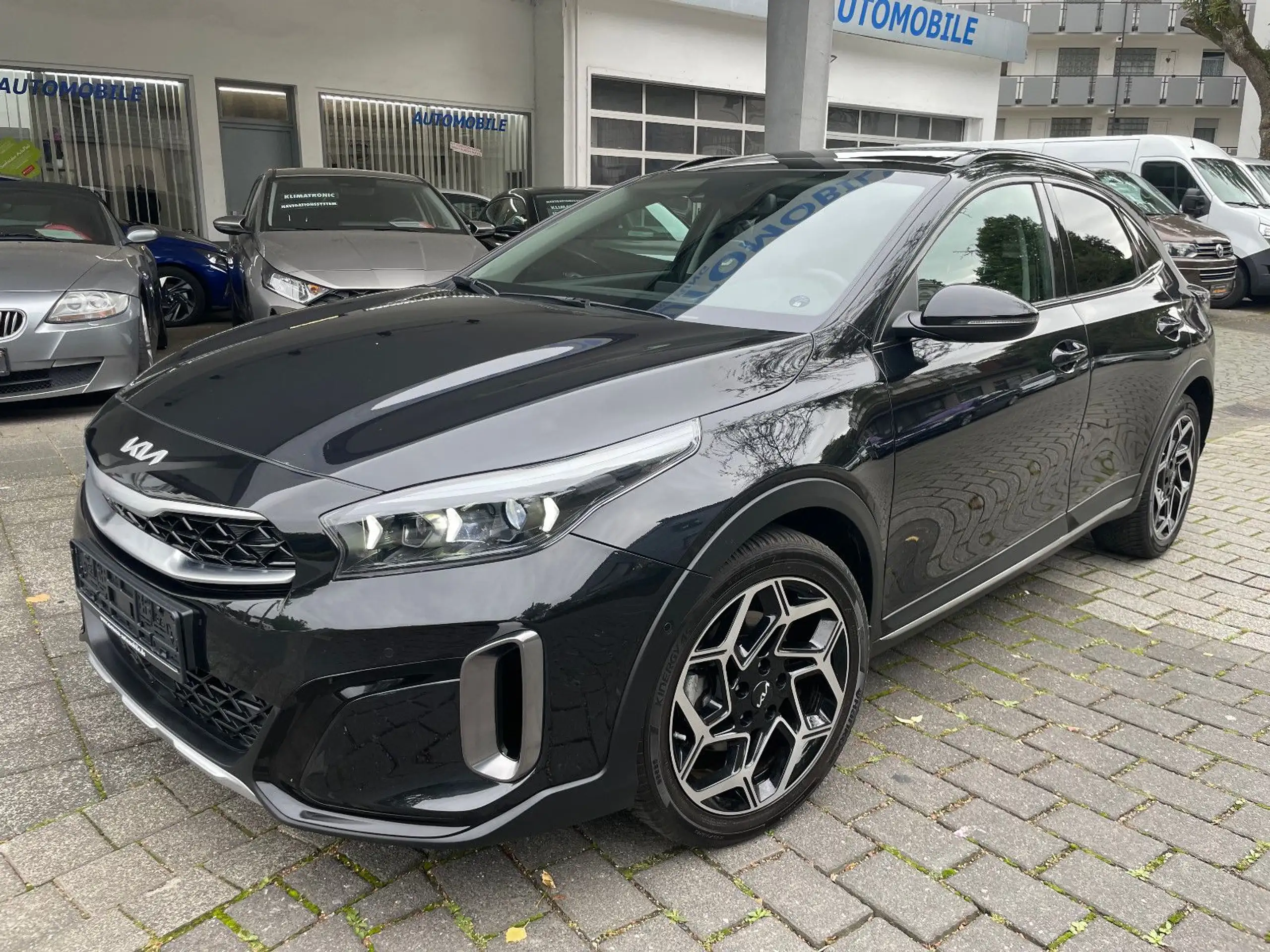 Kia - XCeed