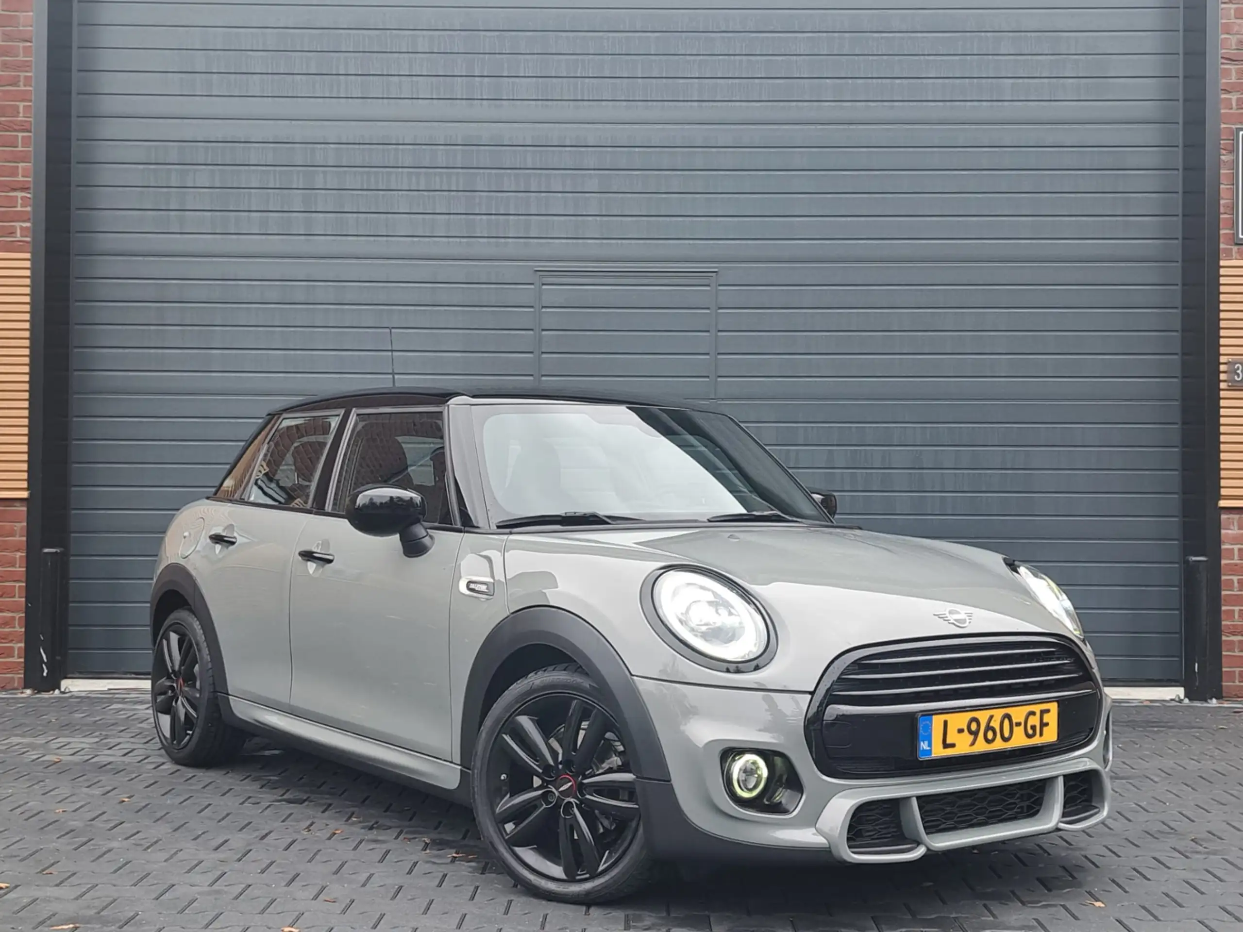 MINI Cooper 2021