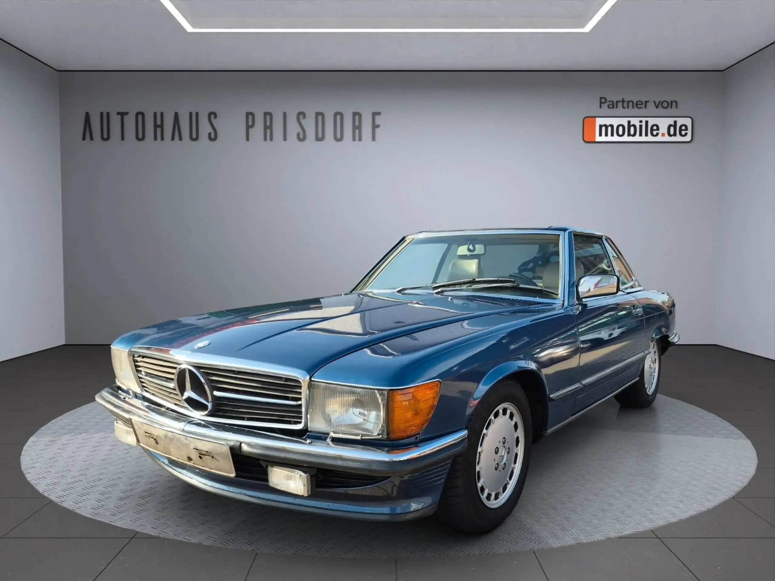 Mercedes-Benz SL 300 1986