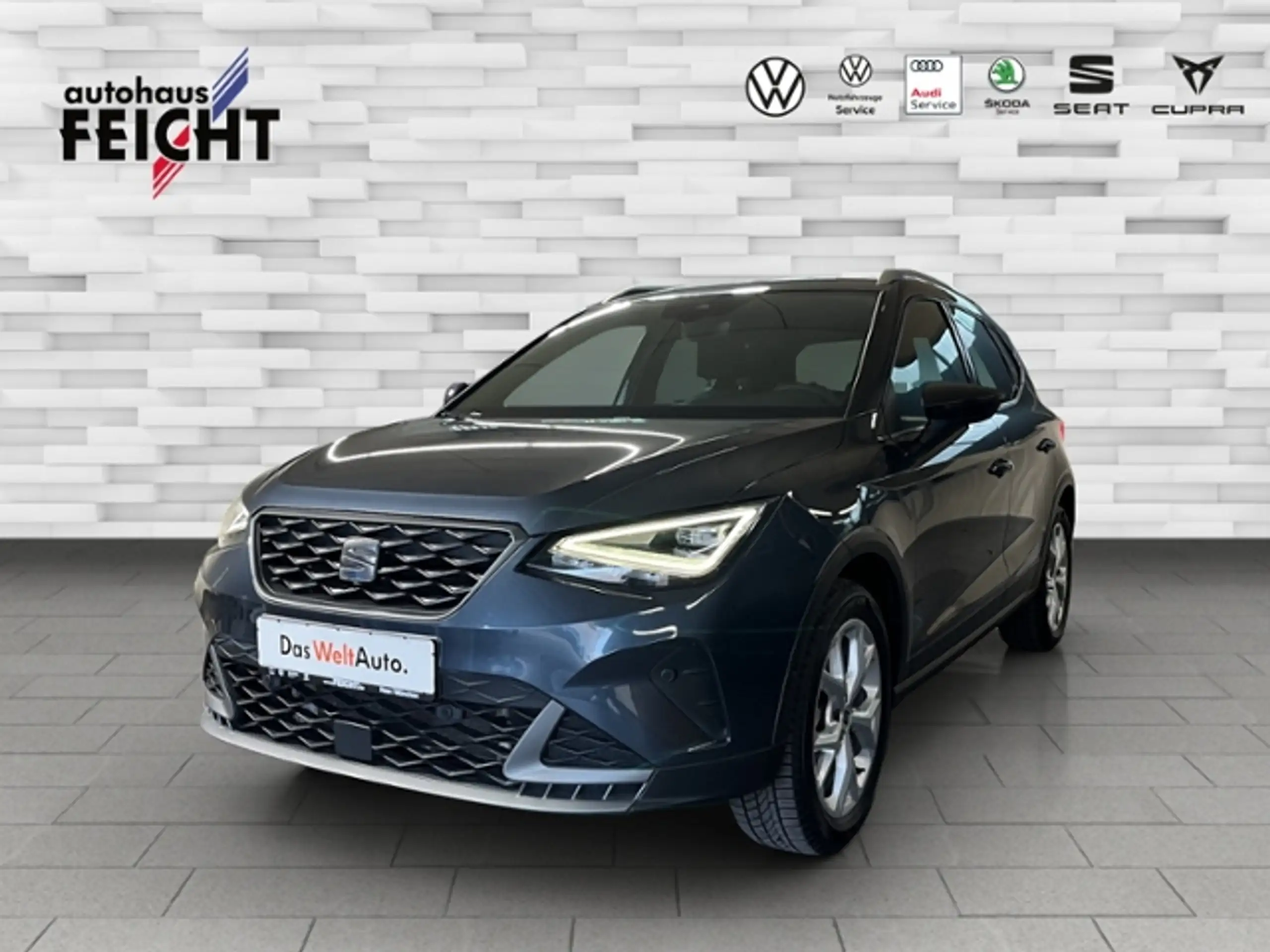 SEAT Arona 2024