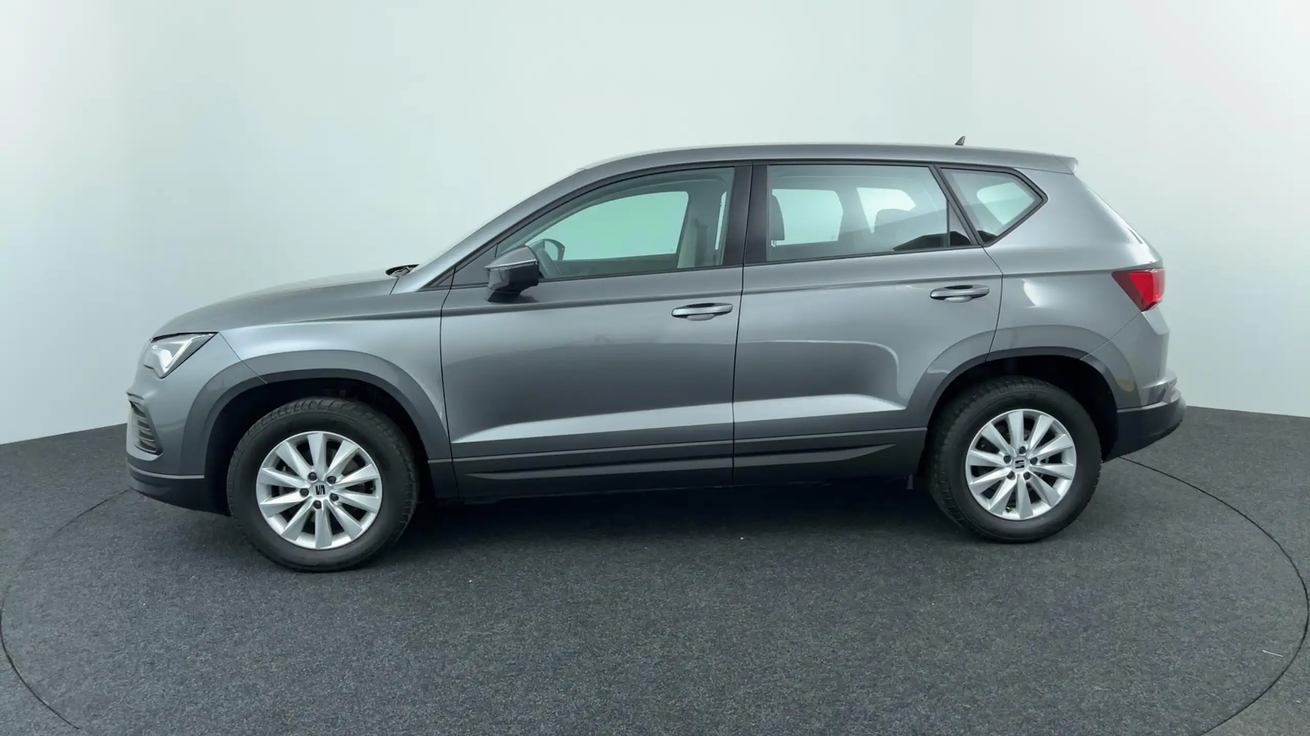 SEAT - Ateca