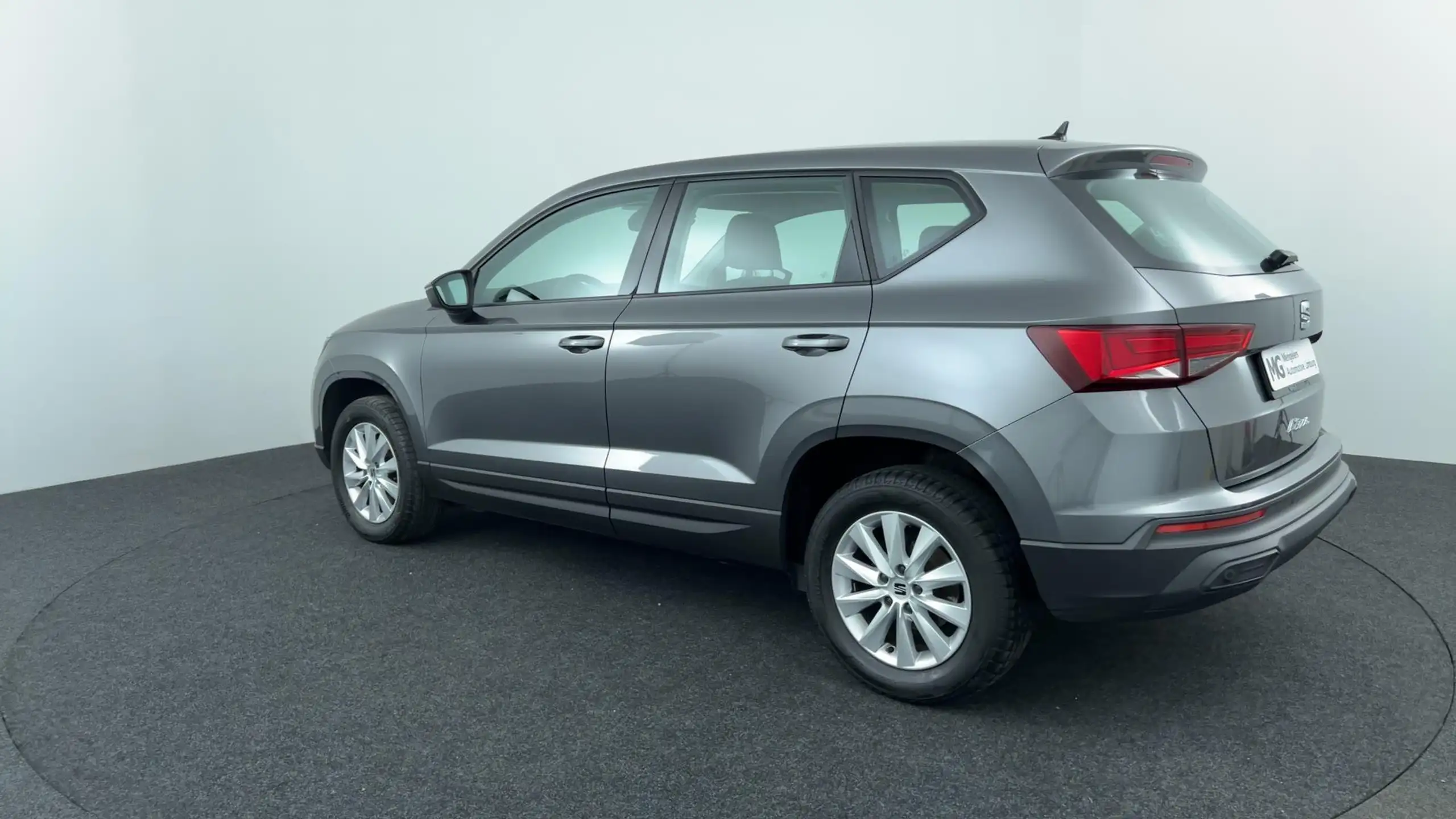 SEAT - Ateca