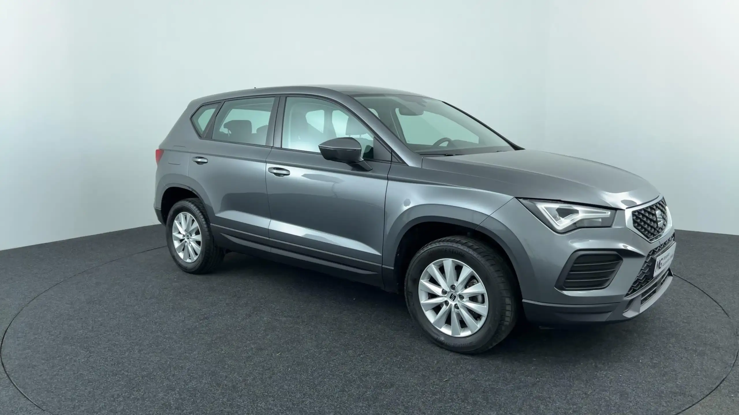 SEAT - Ateca