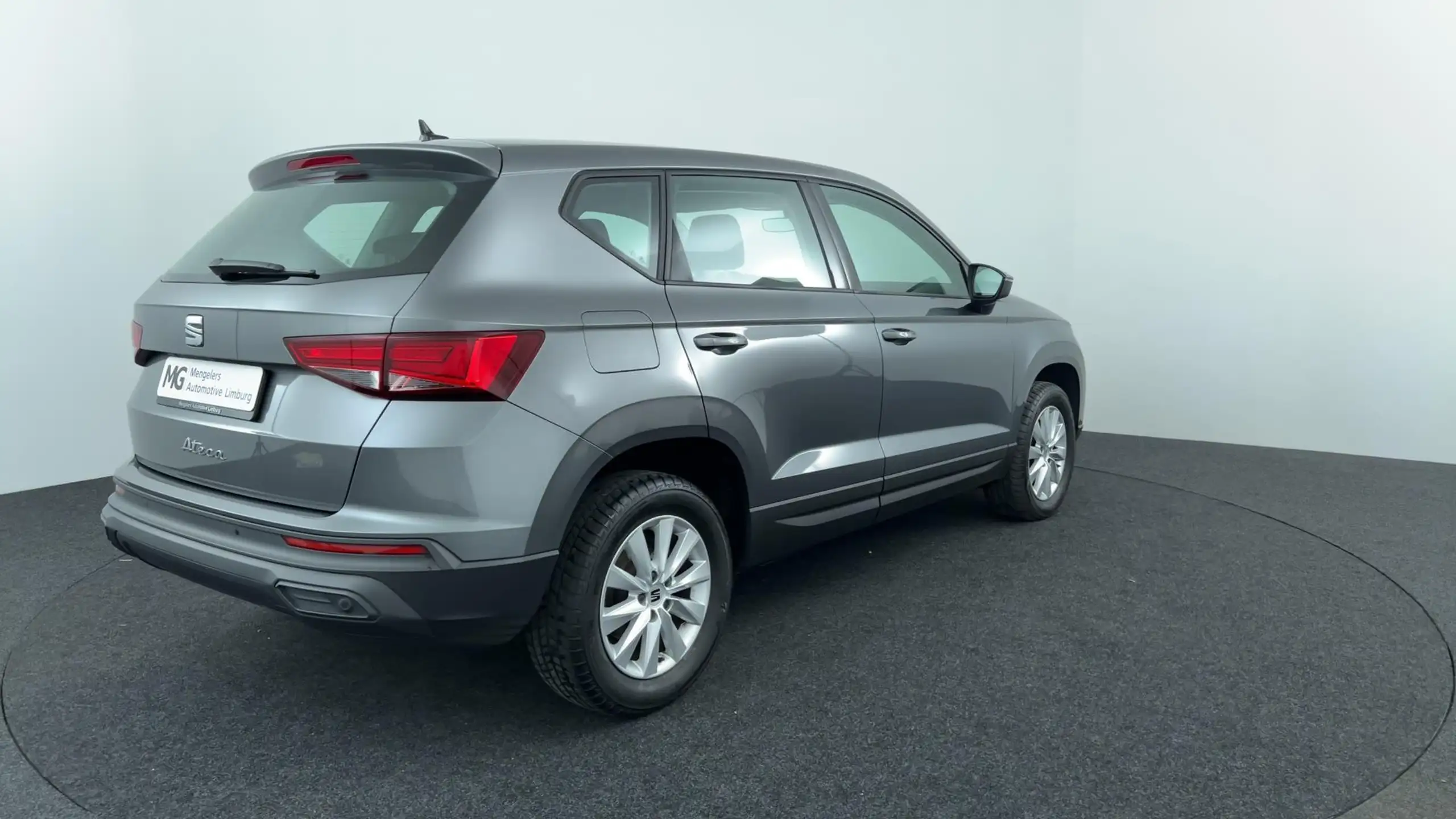 SEAT - Ateca