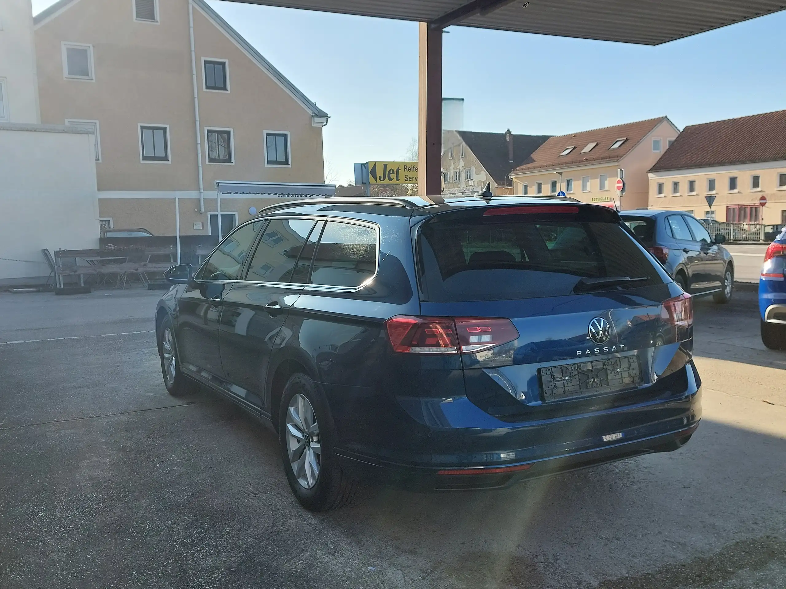 Volkswagen - Passat Variant