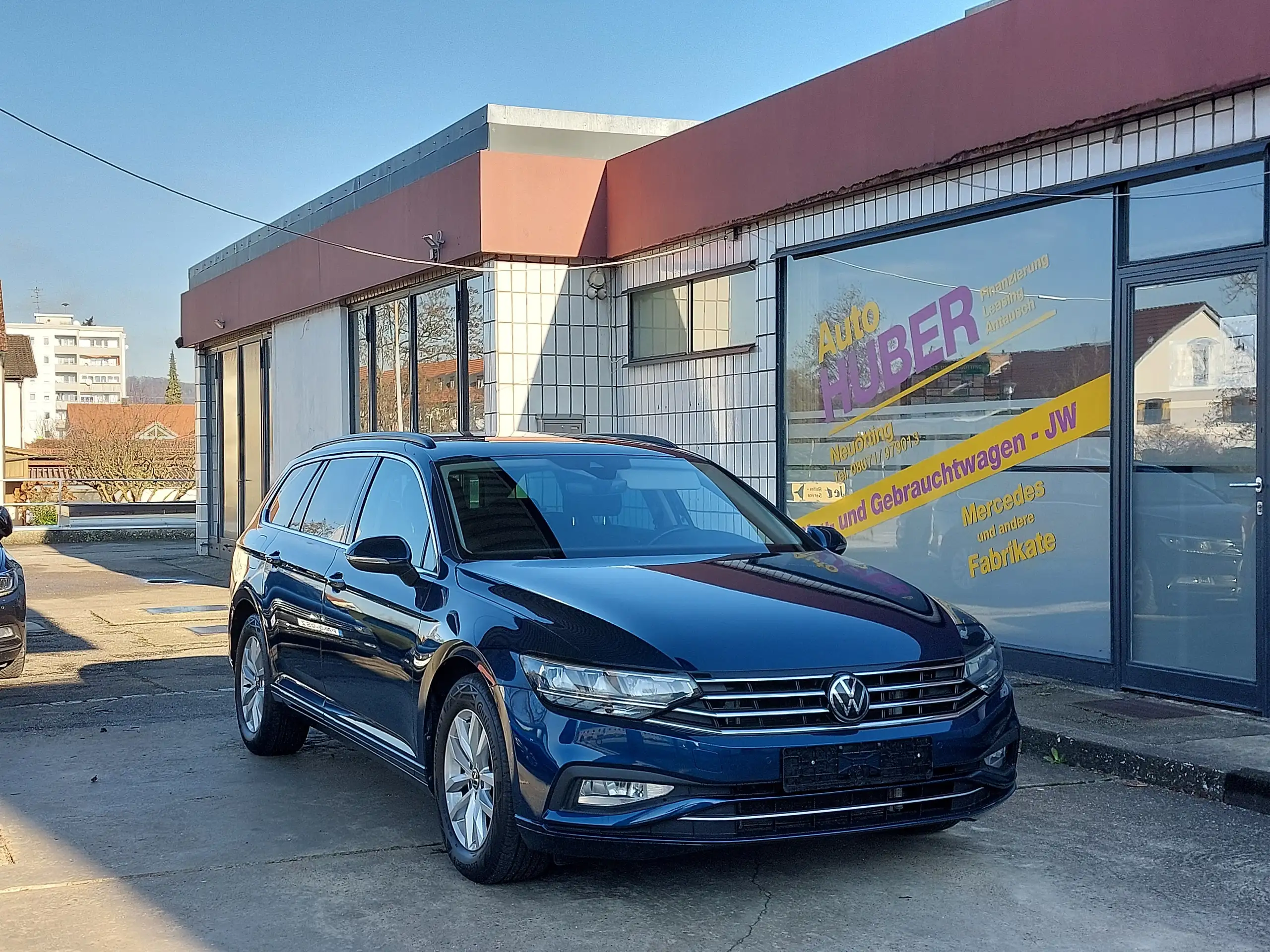 Volkswagen Passat Variant 2022