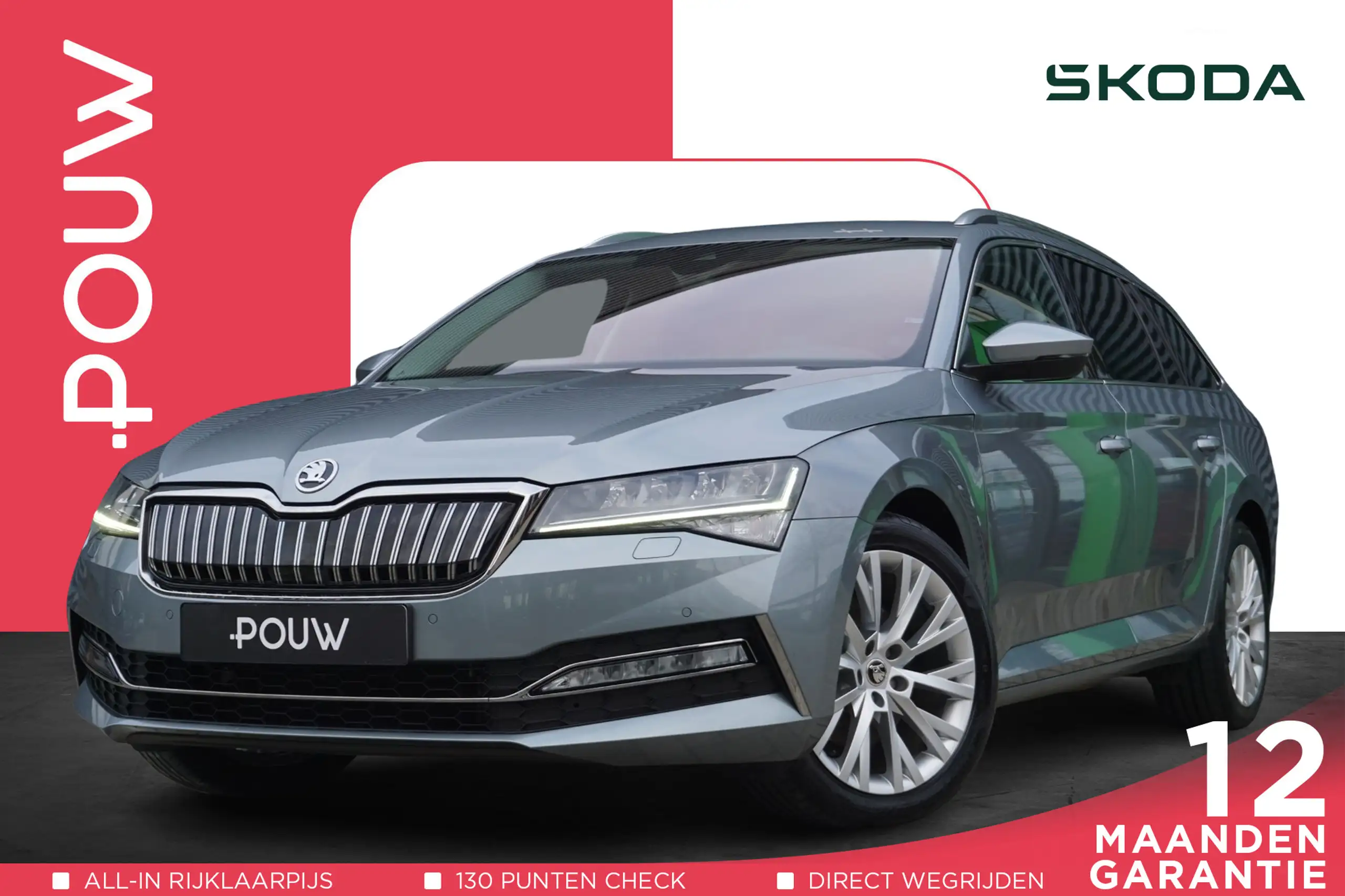 Skoda - Superb