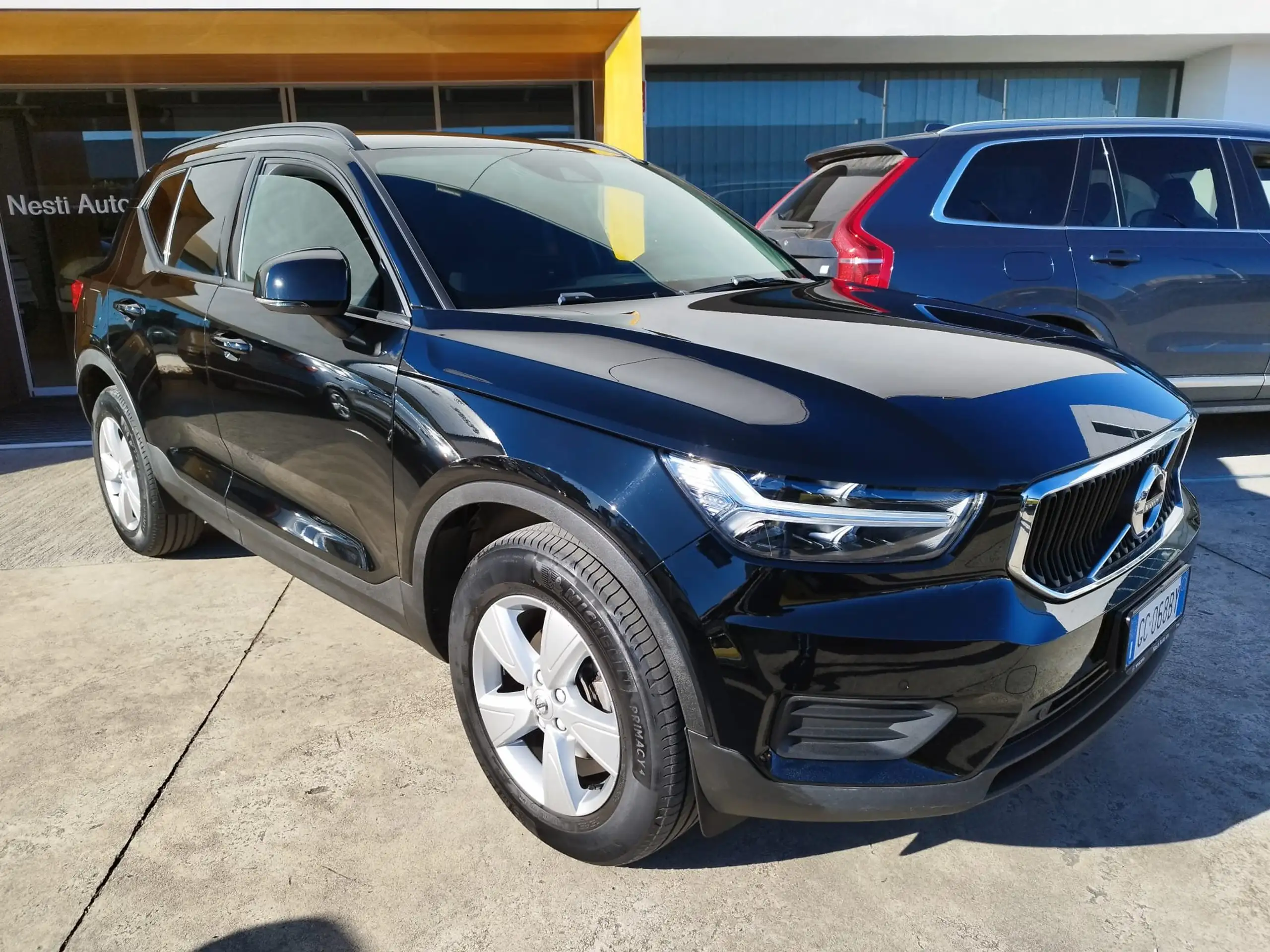 Volvo XC40 2020