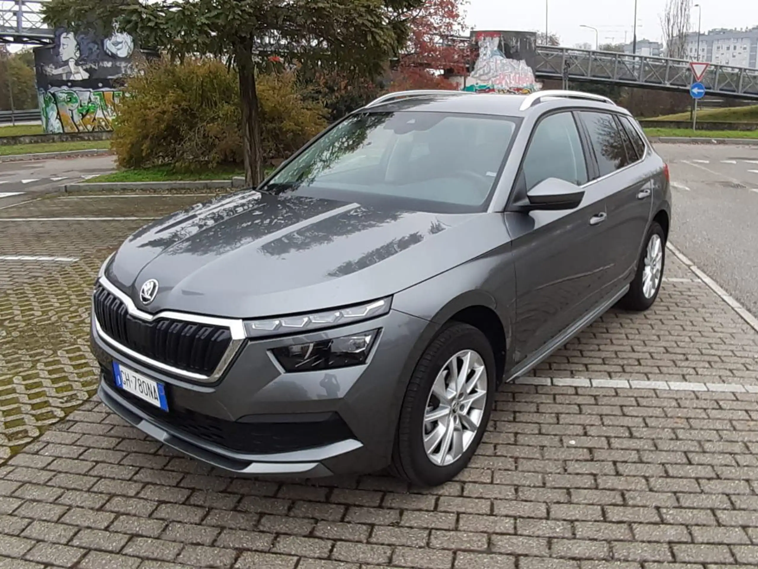 Skoda Kamiq 2022