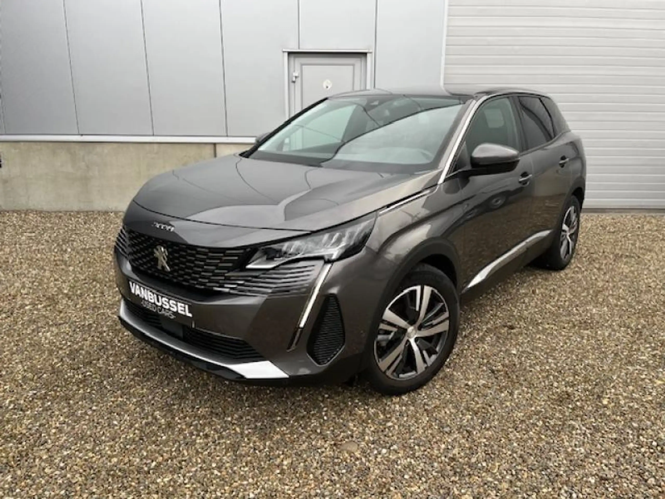 Peugeot 3008 2021