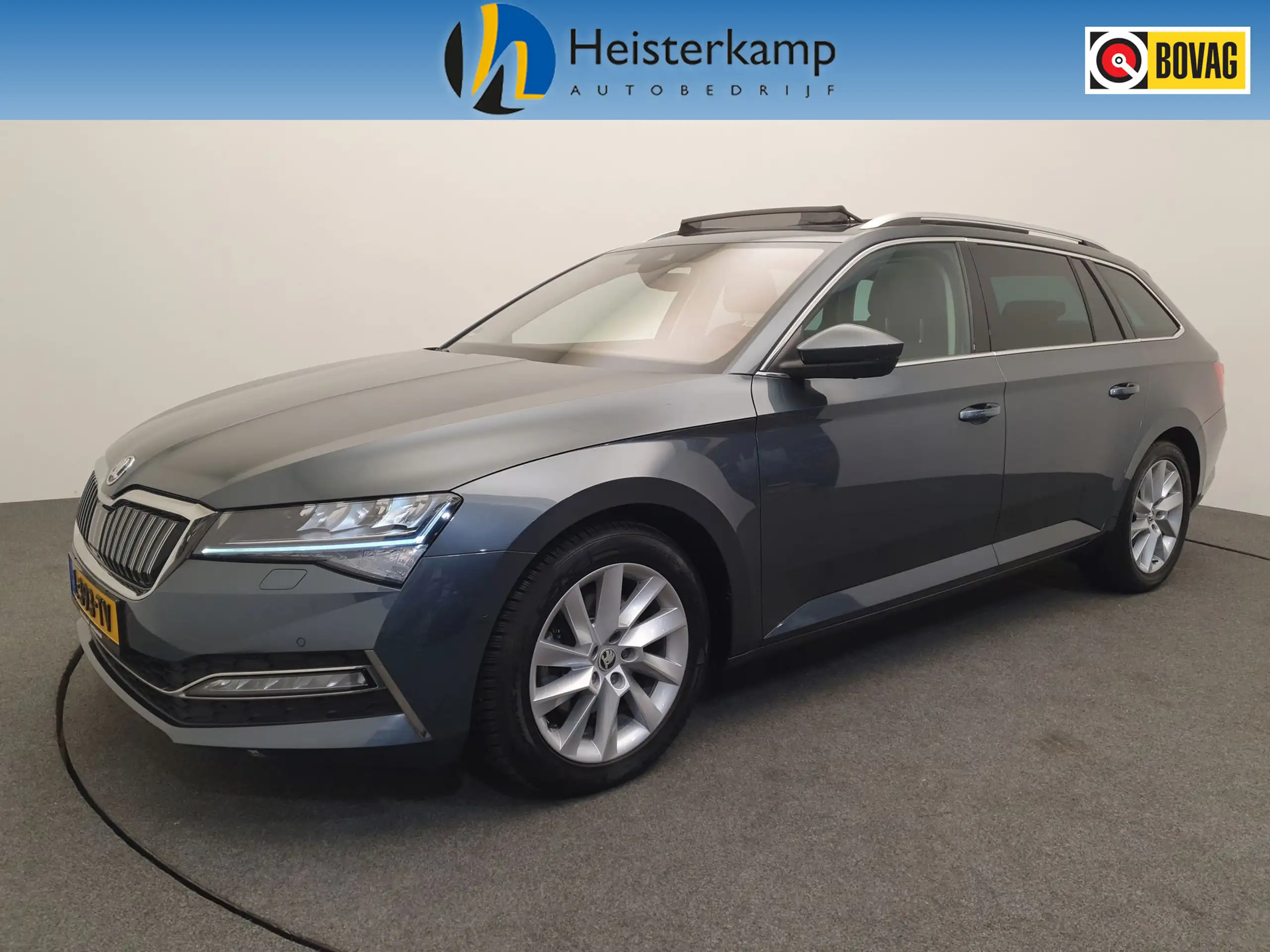 Skoda - Superb