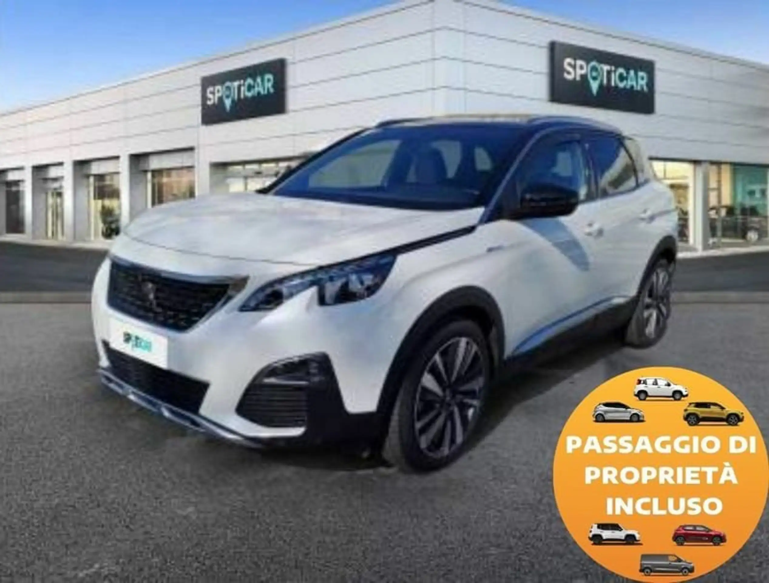 Peugeot 3008 2020