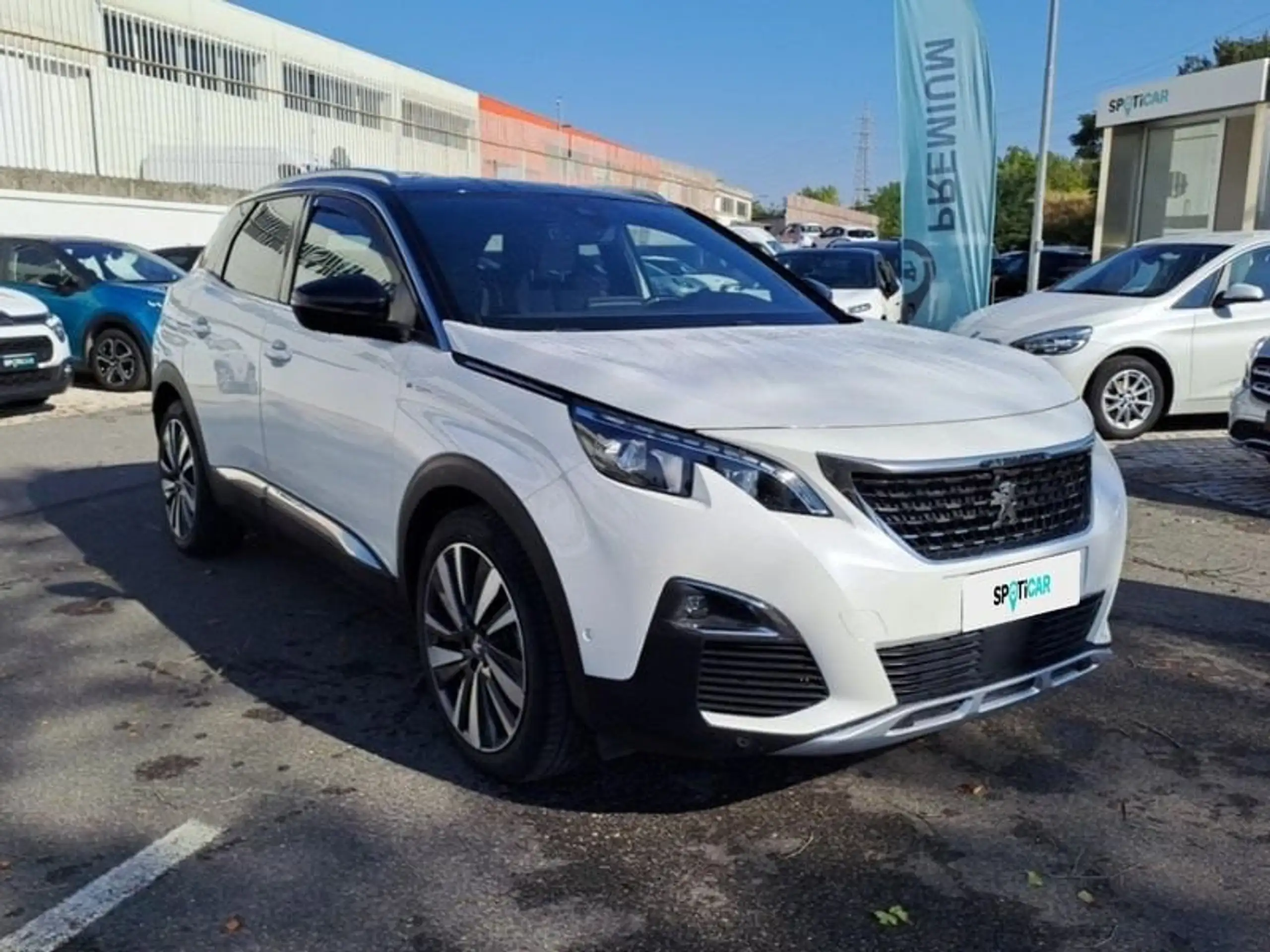 Peugeot - 3008