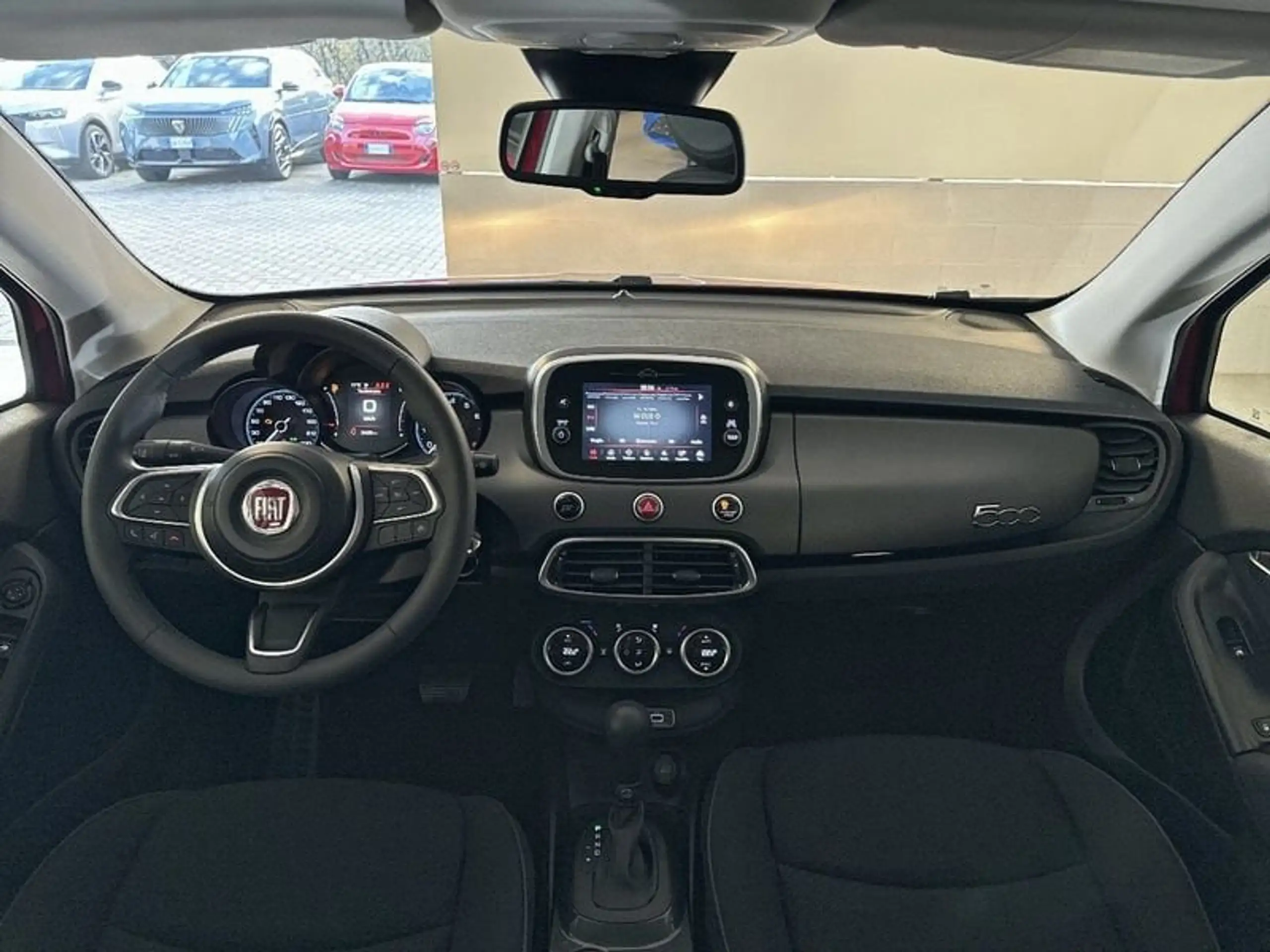 Fiat - 500X