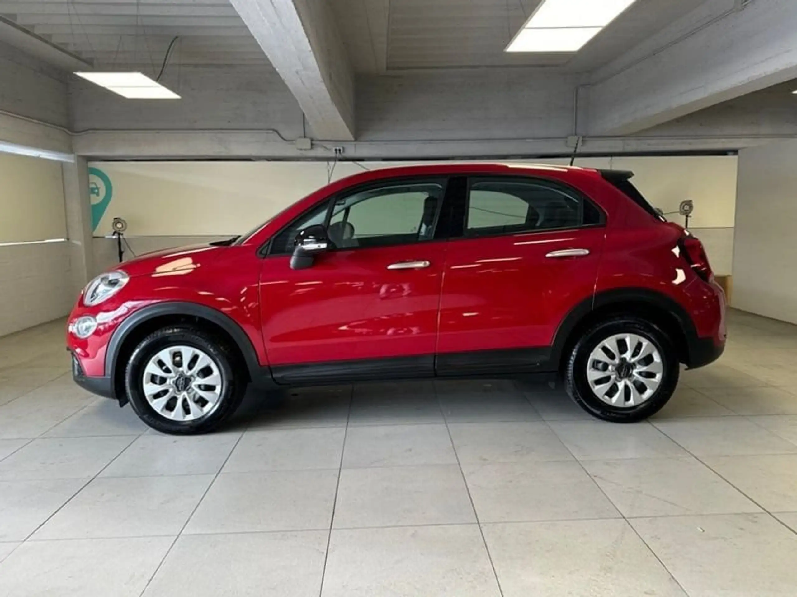 Fiat - 500X