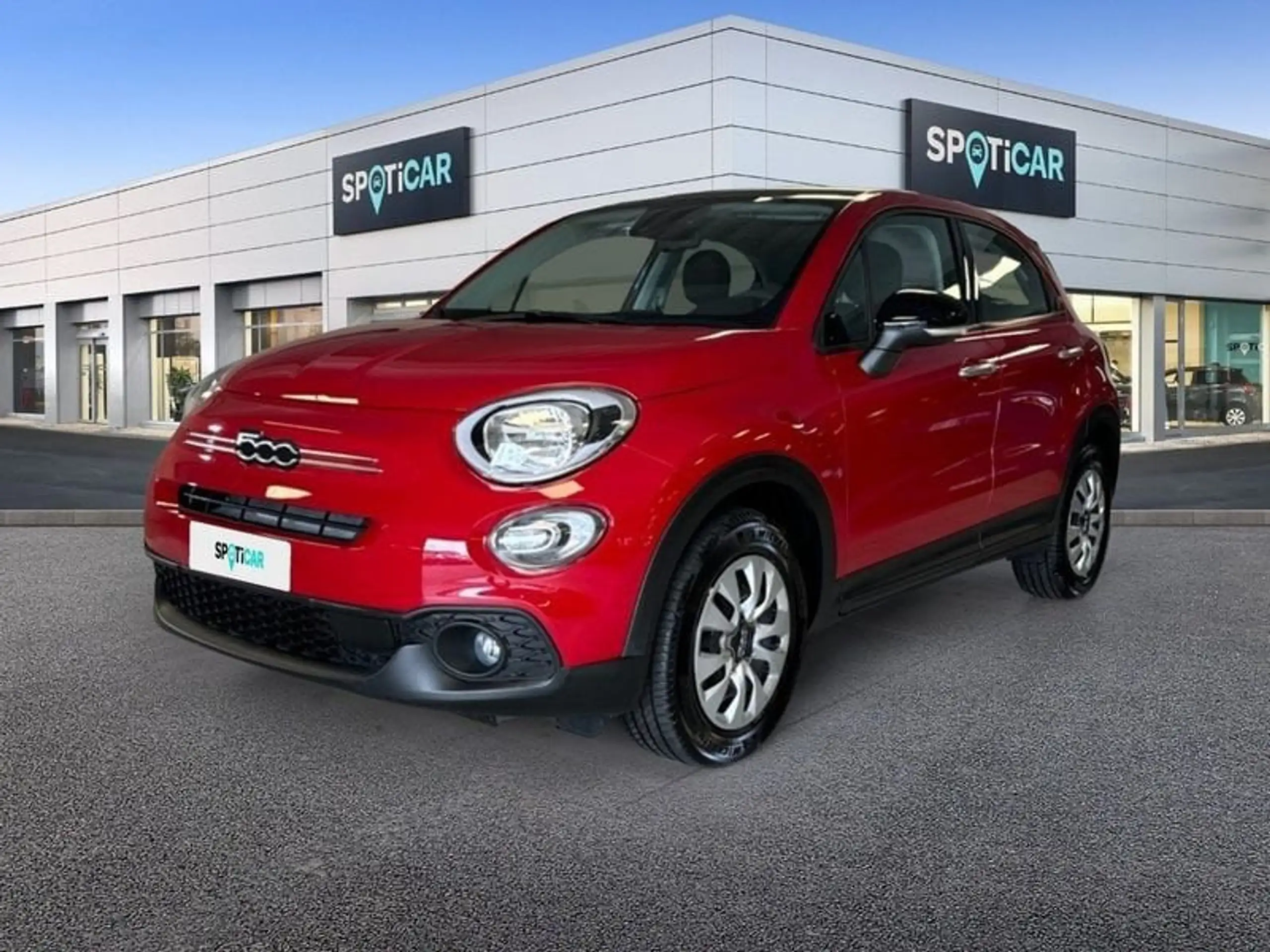 Fiat - 500X