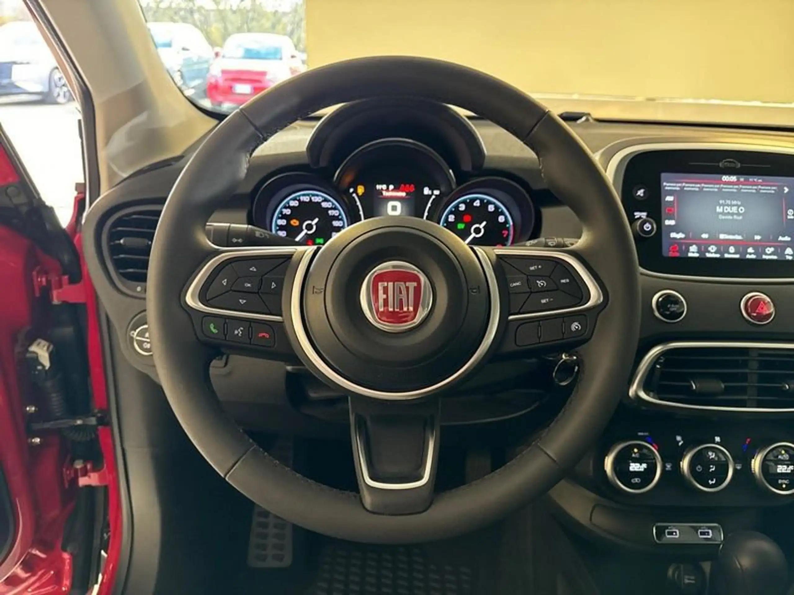 Fiat - 500X