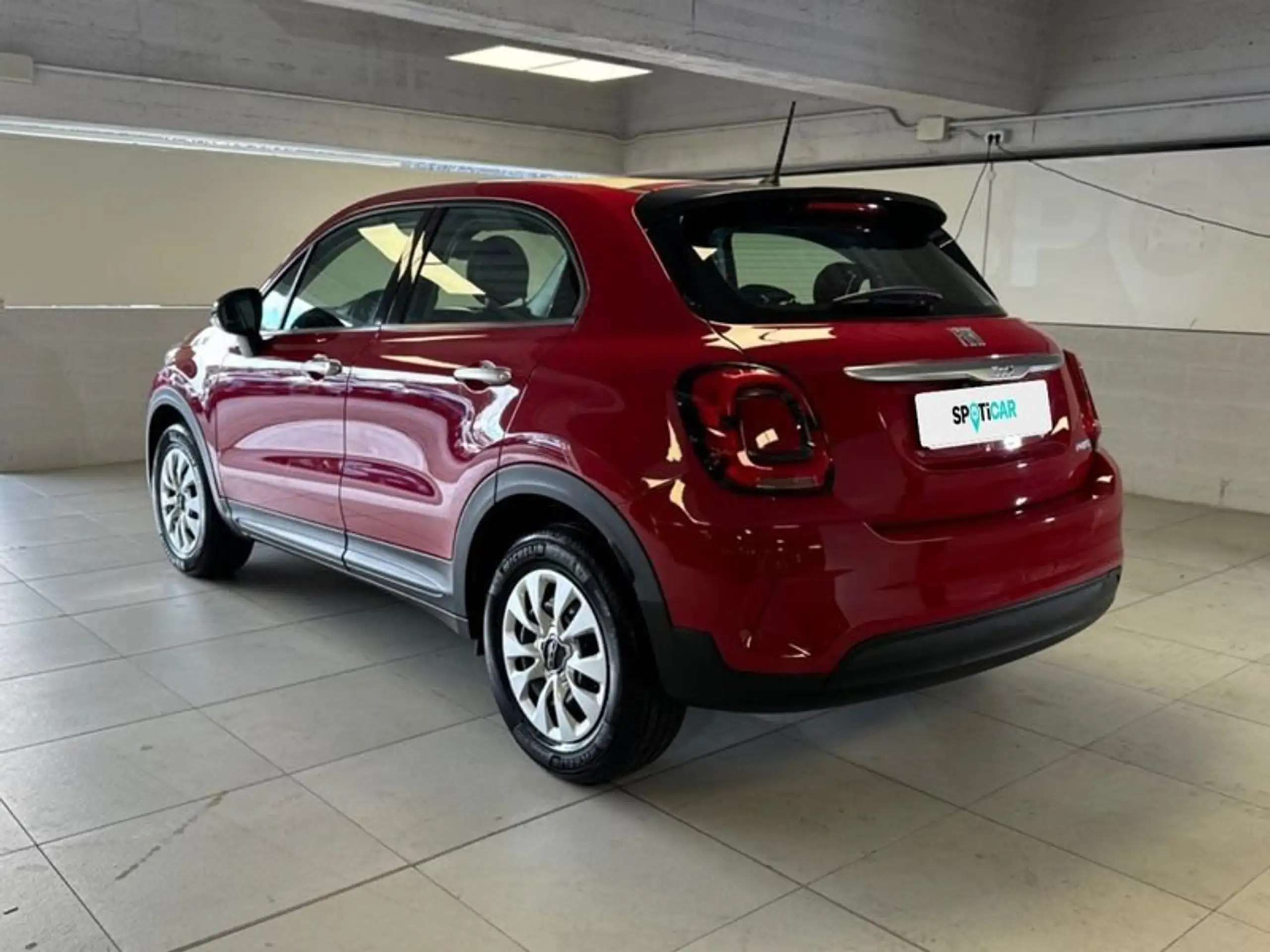 Fiat - 500X