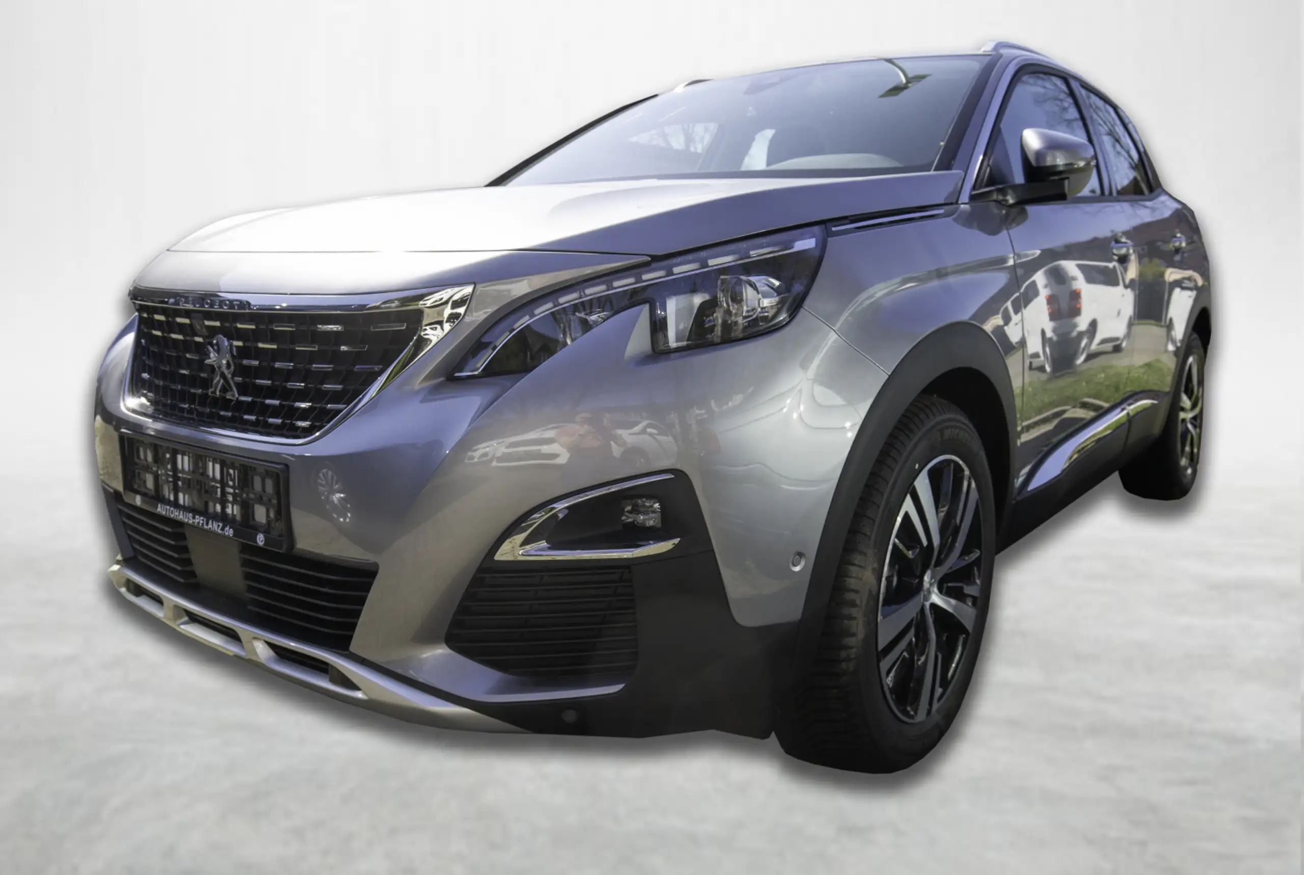 Peugeot 3008 2020