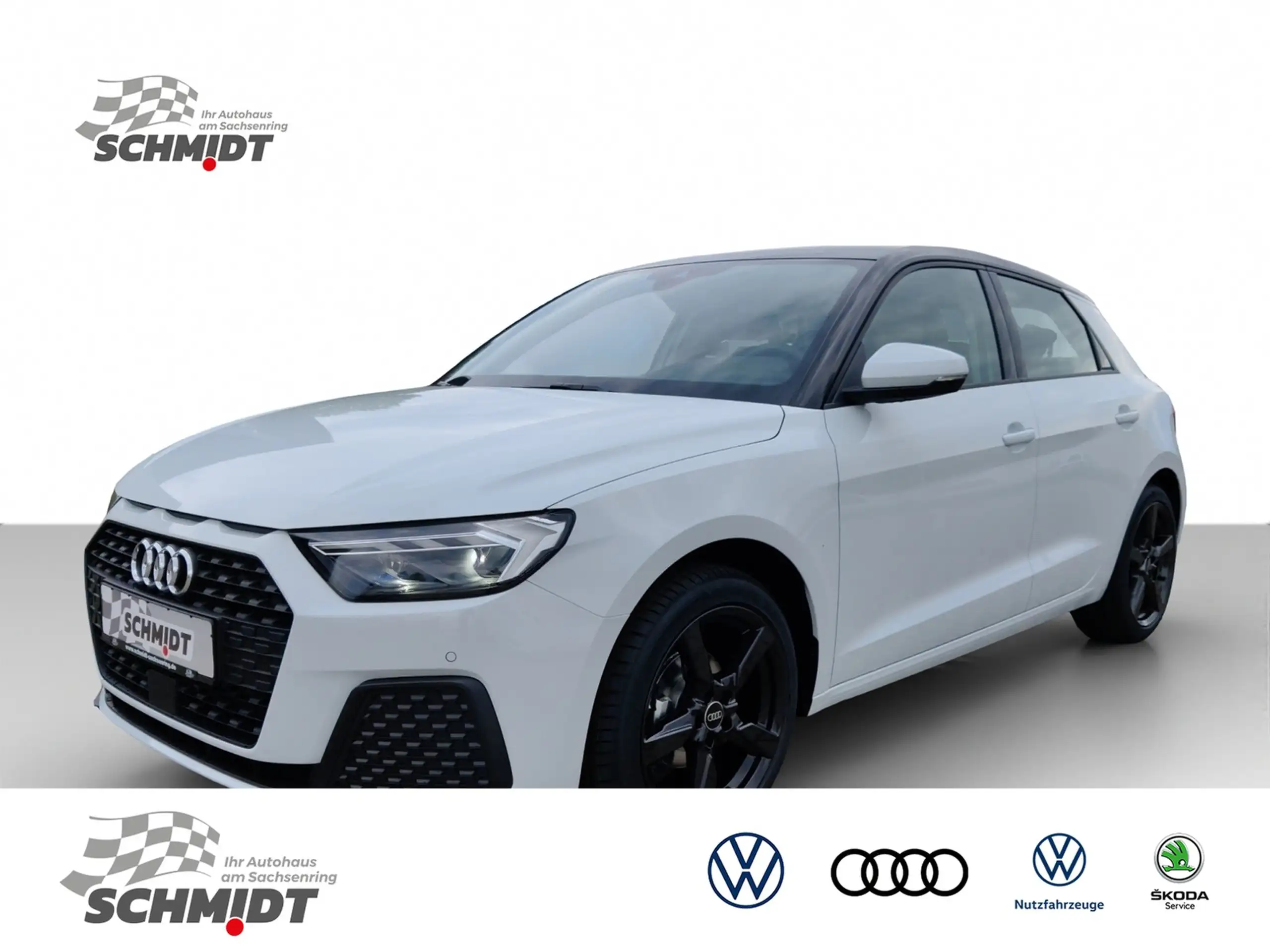 Audi A1 2024