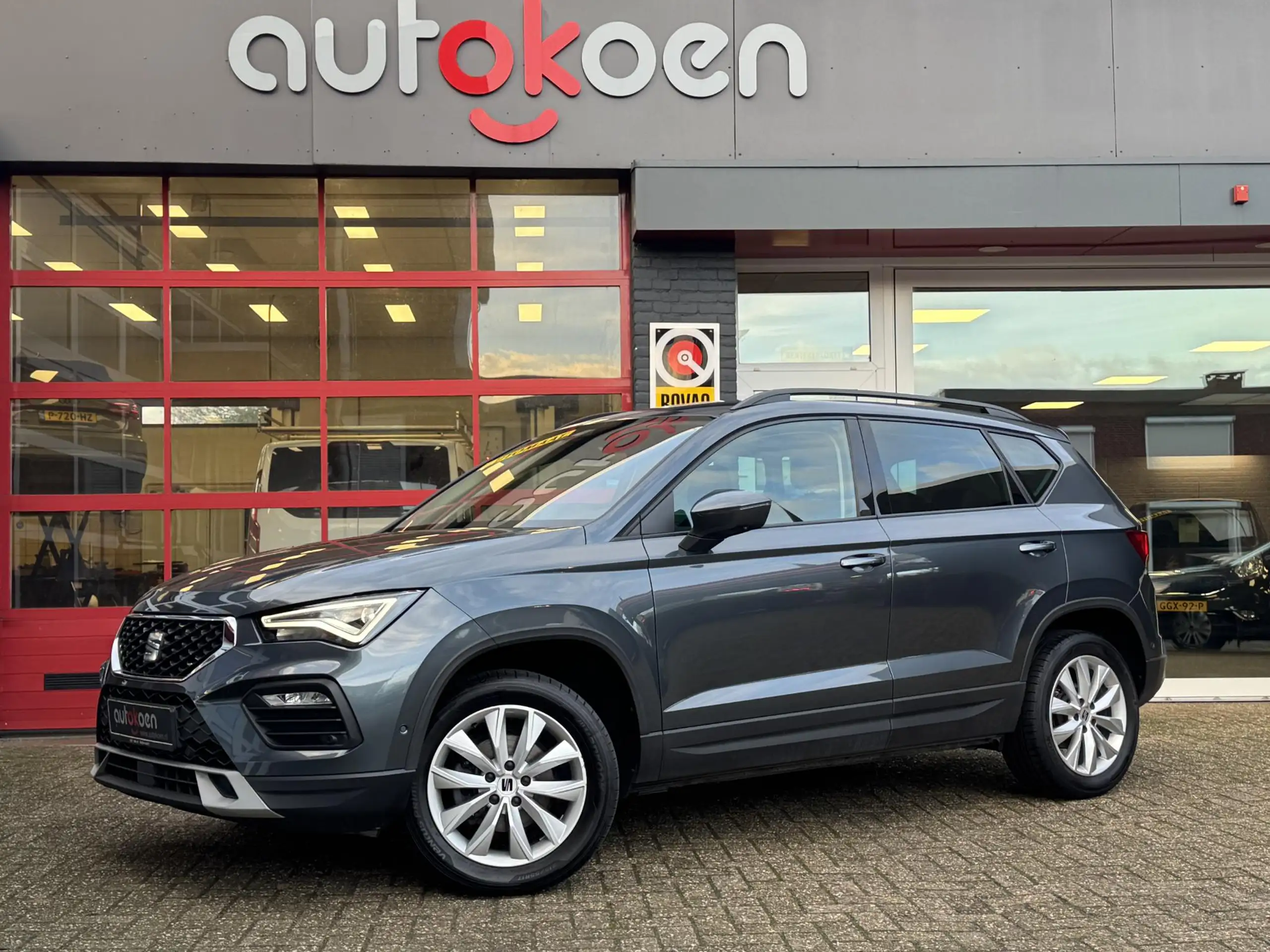 SEAT Ateca 2021