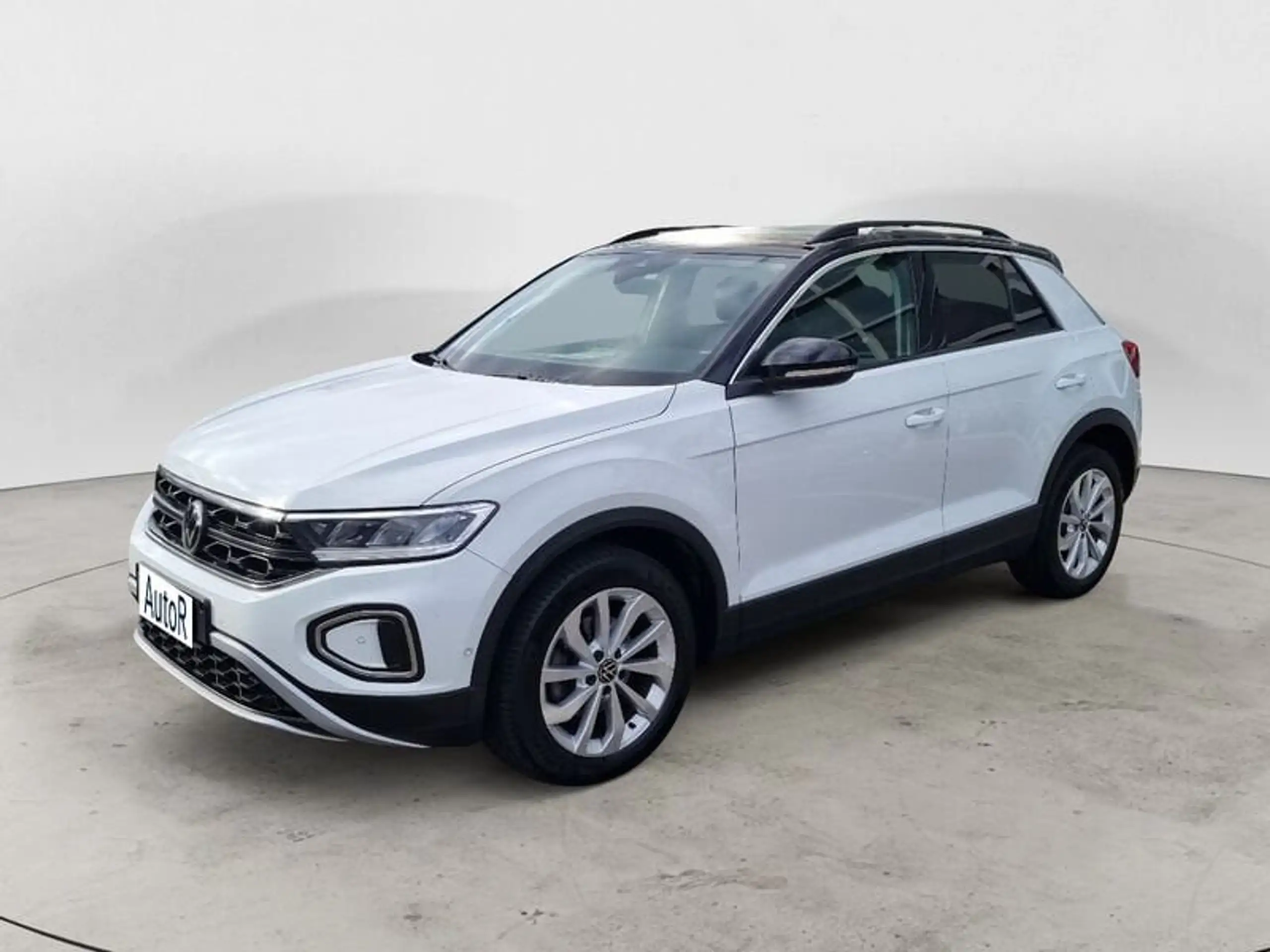 Volkswagen T-Roc 2022